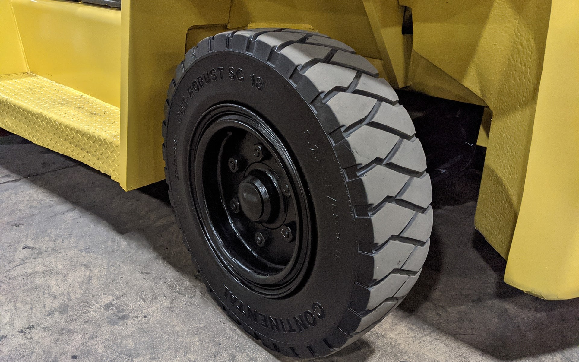 Used 2007 HYSTER H155XL  | Cary, IL