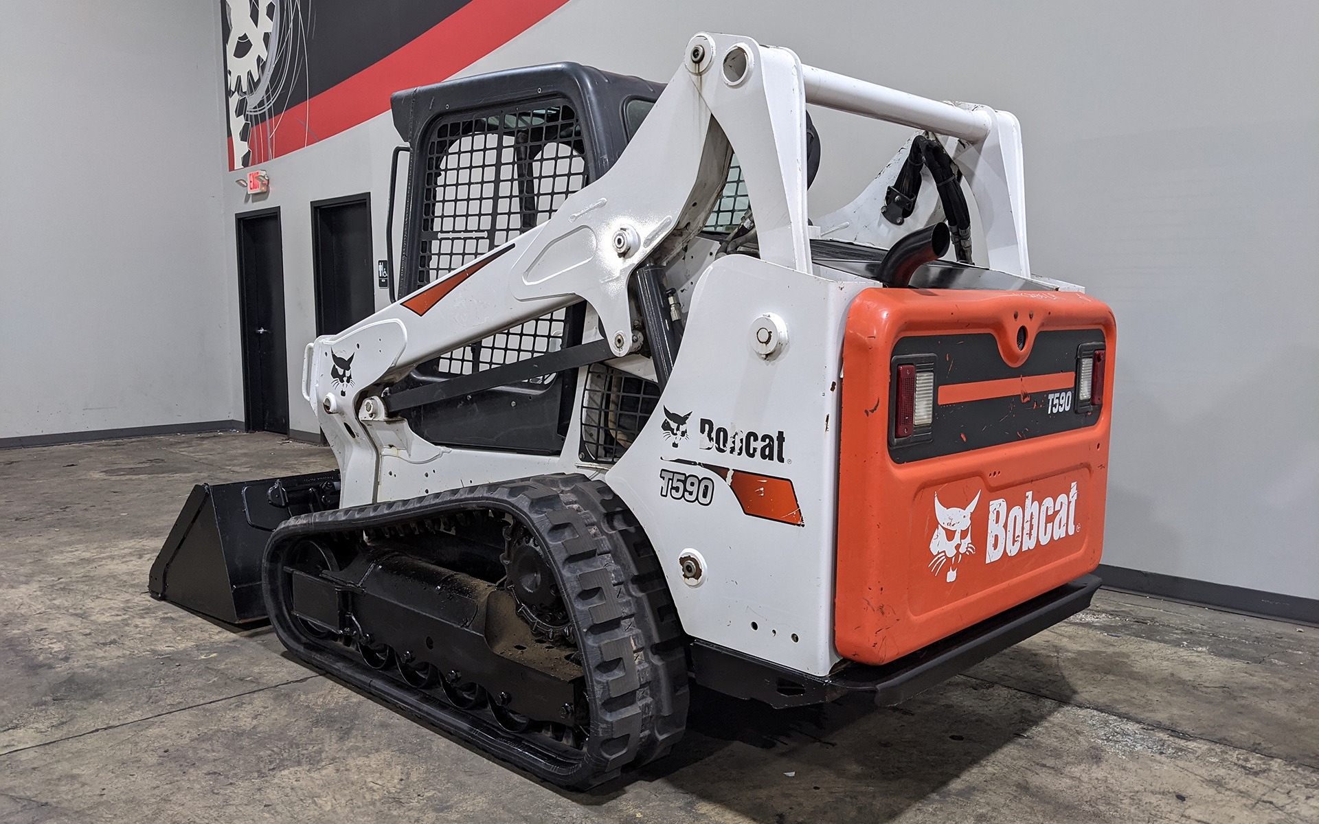 Used 2015 BOBCAT T590  | Cary, IL