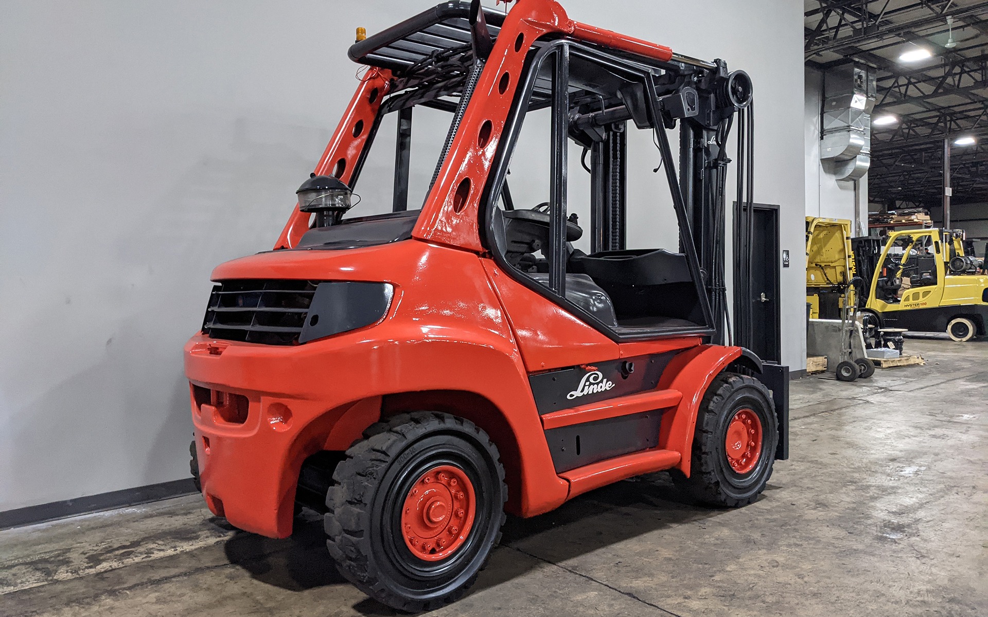 Used 2014 LINDE H60D  | Cary, IL