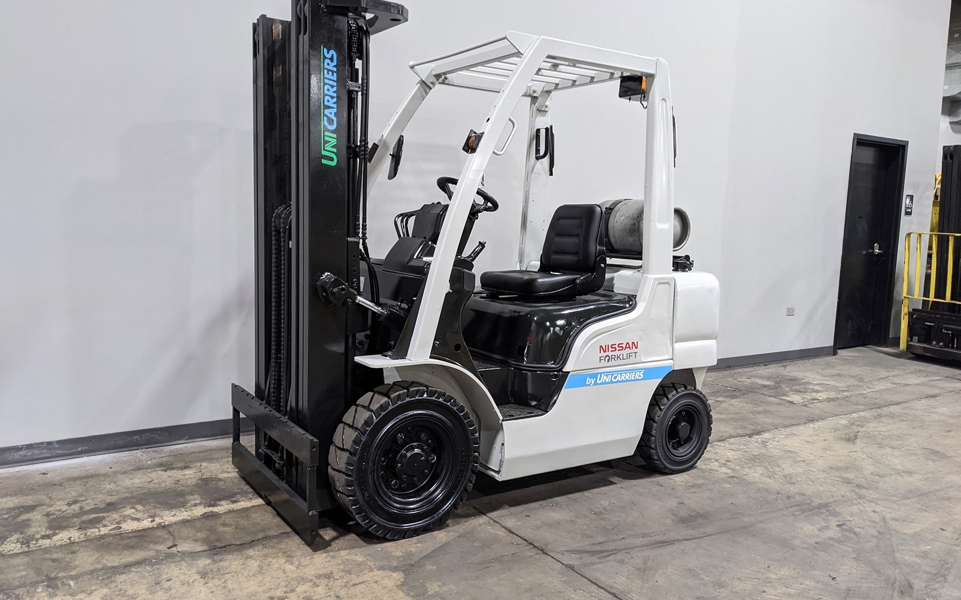 Used 2015 UNICARRIER FG25L  | Cary, IL
