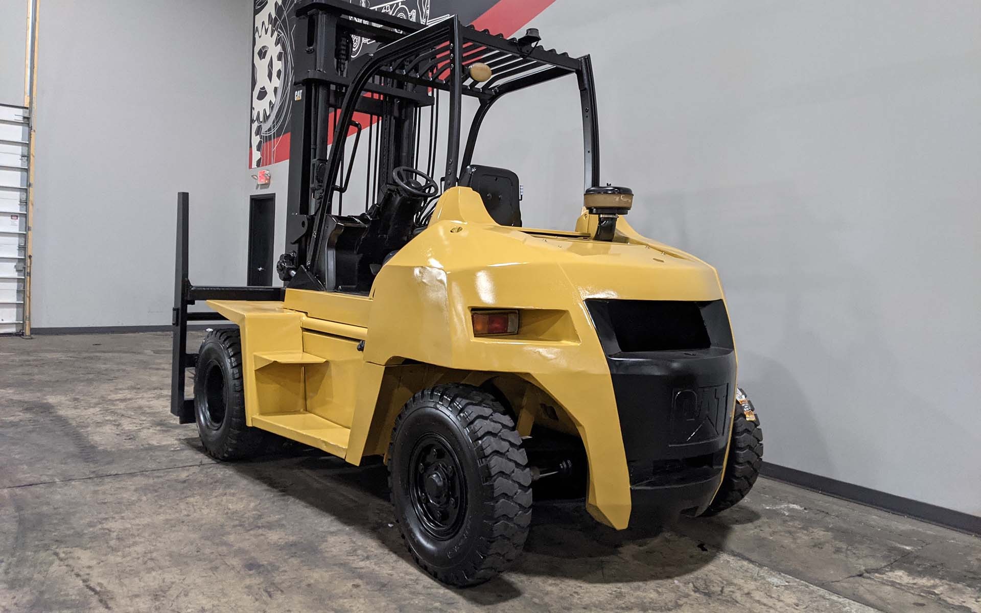 Used 2015 CATERPILLAR DP70N  | Cary, IL