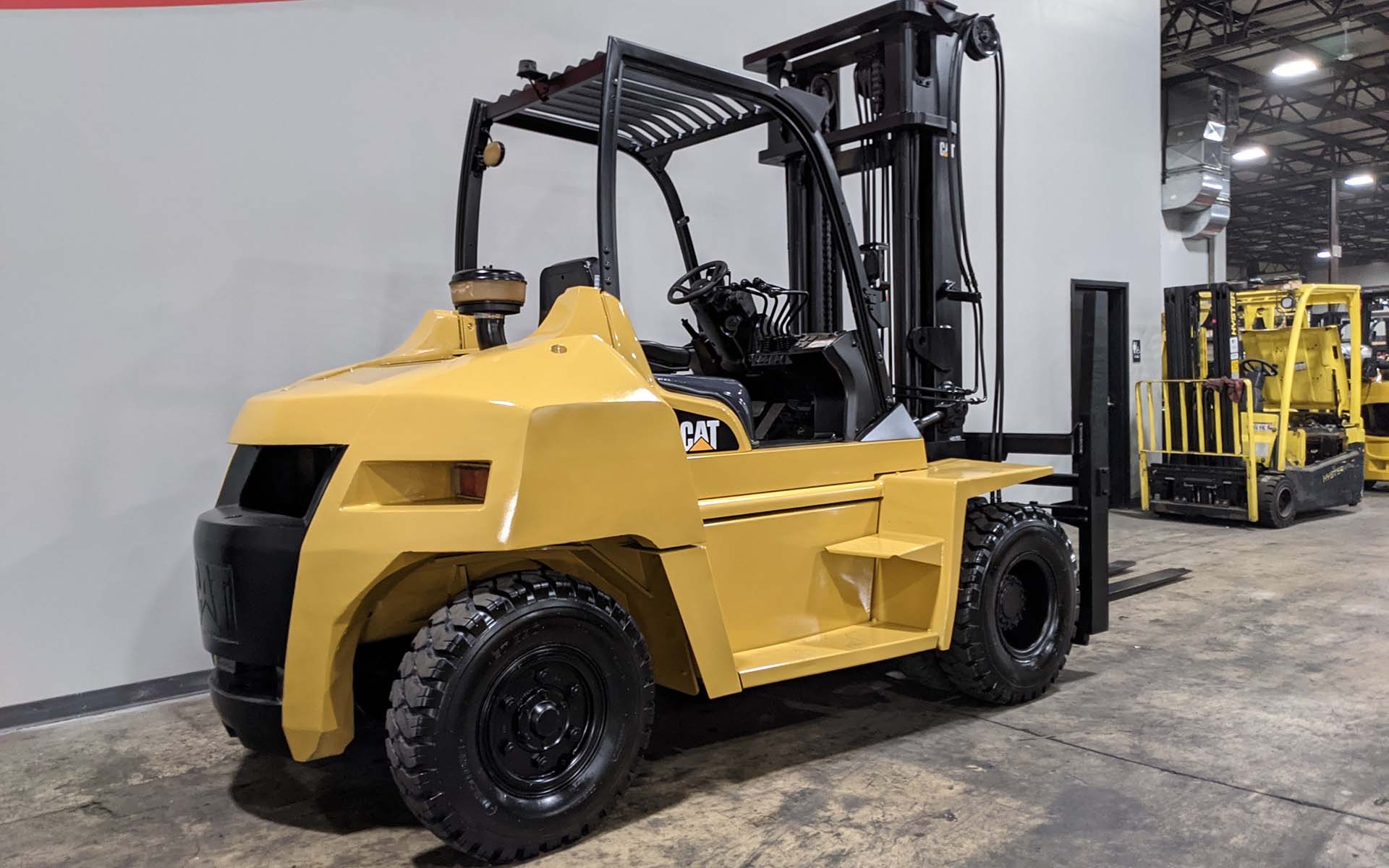 Used 2015 CATERPILLAR DP70N  | Cary, IL
