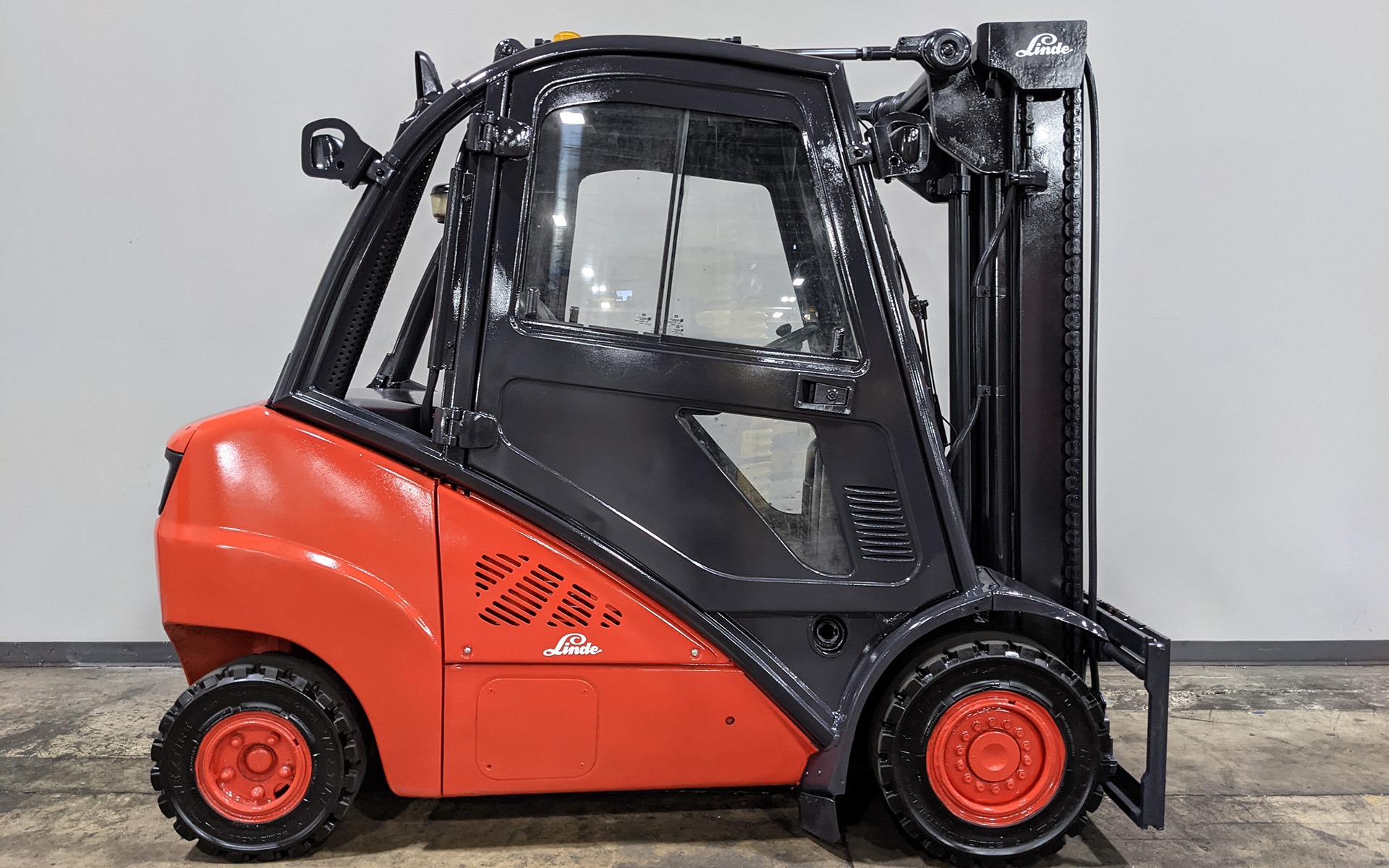 Used 2013 LINDE H35D  | Cary, IL
