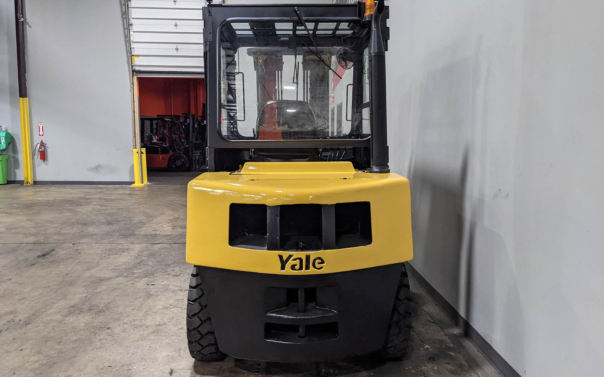 Used 1998 YALE GDP080VX  | Cary, IL