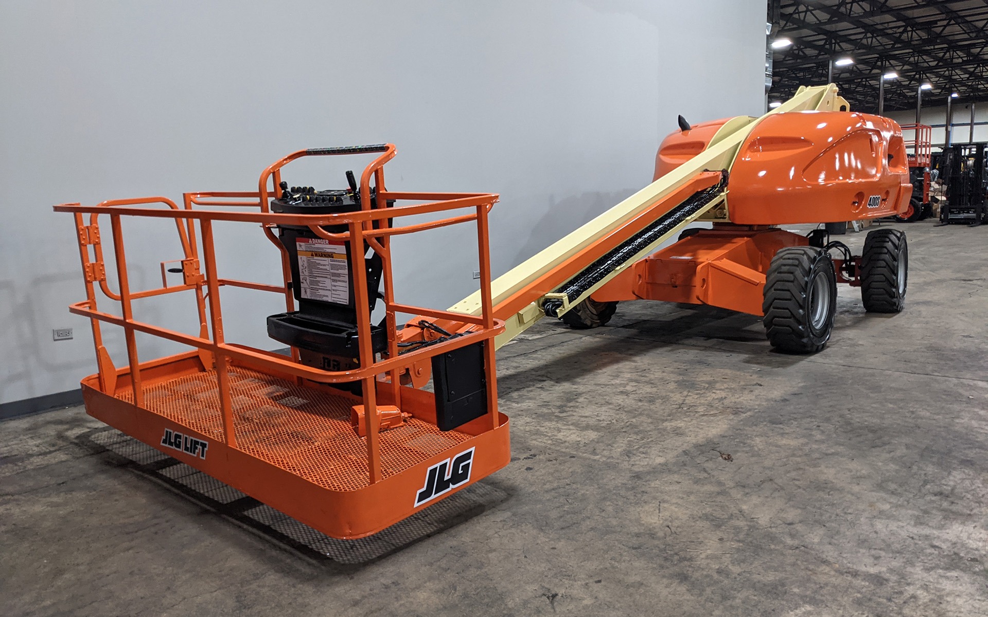 Used 2003 JLG 400S  | Cary, IL