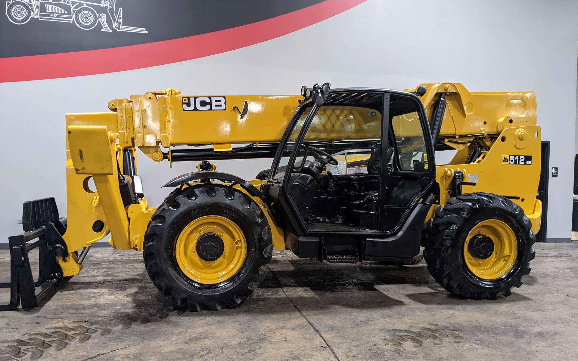 Used 2013 JCB 512-56  | Cary, IL