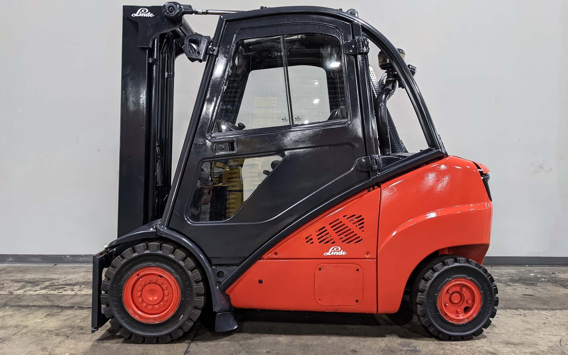 Used 2014 LINDE H35D  | Cary, IL