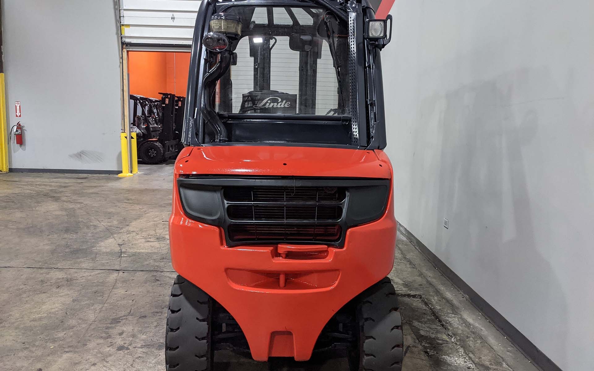 Used 2014 LINDE H35D  | Cary, IL