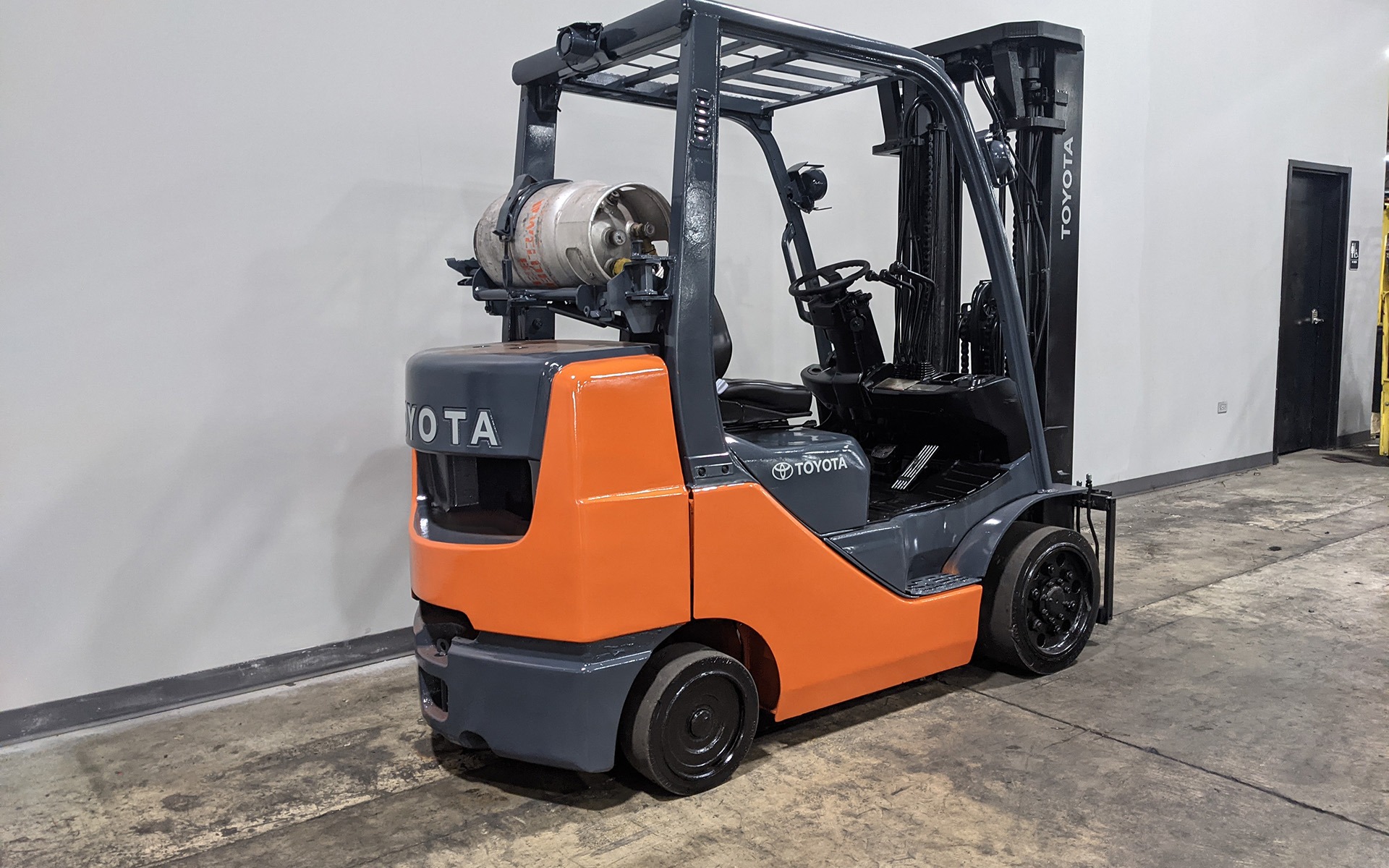Used 2008 TOYOTA 8FGCU30  | Cary, IL