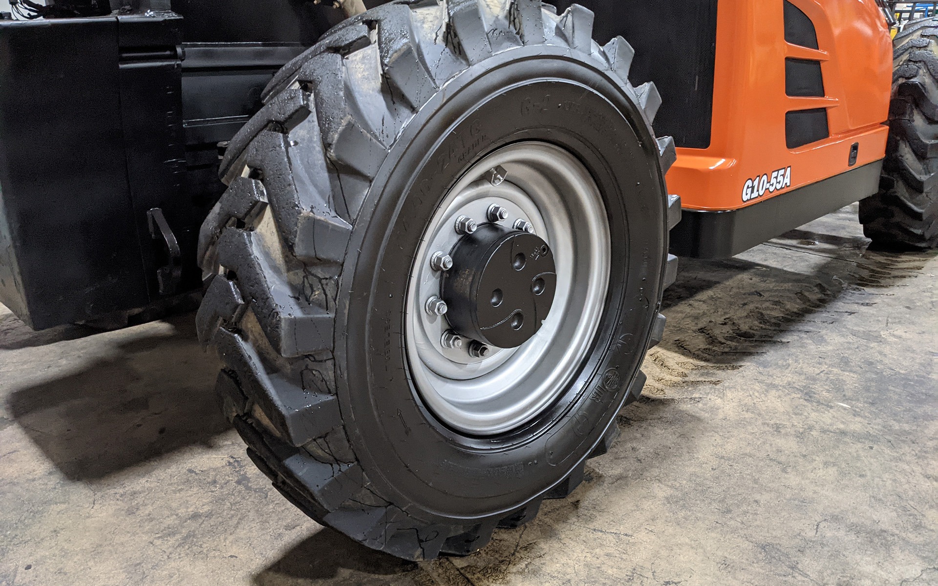Used 2012 JLG G10-55A  | Cary, IL
