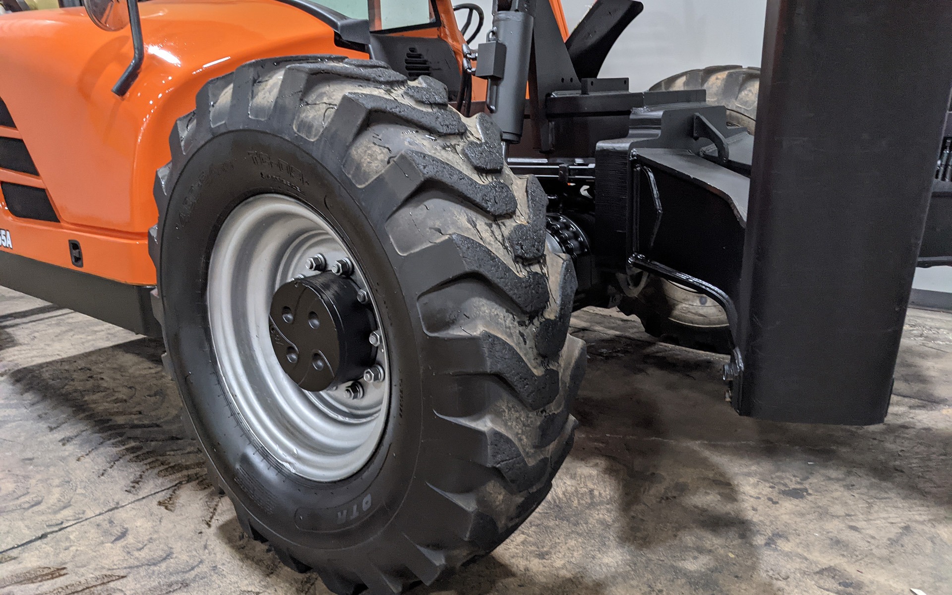 Used 2012 JLG G10-55A  | Cary, IL