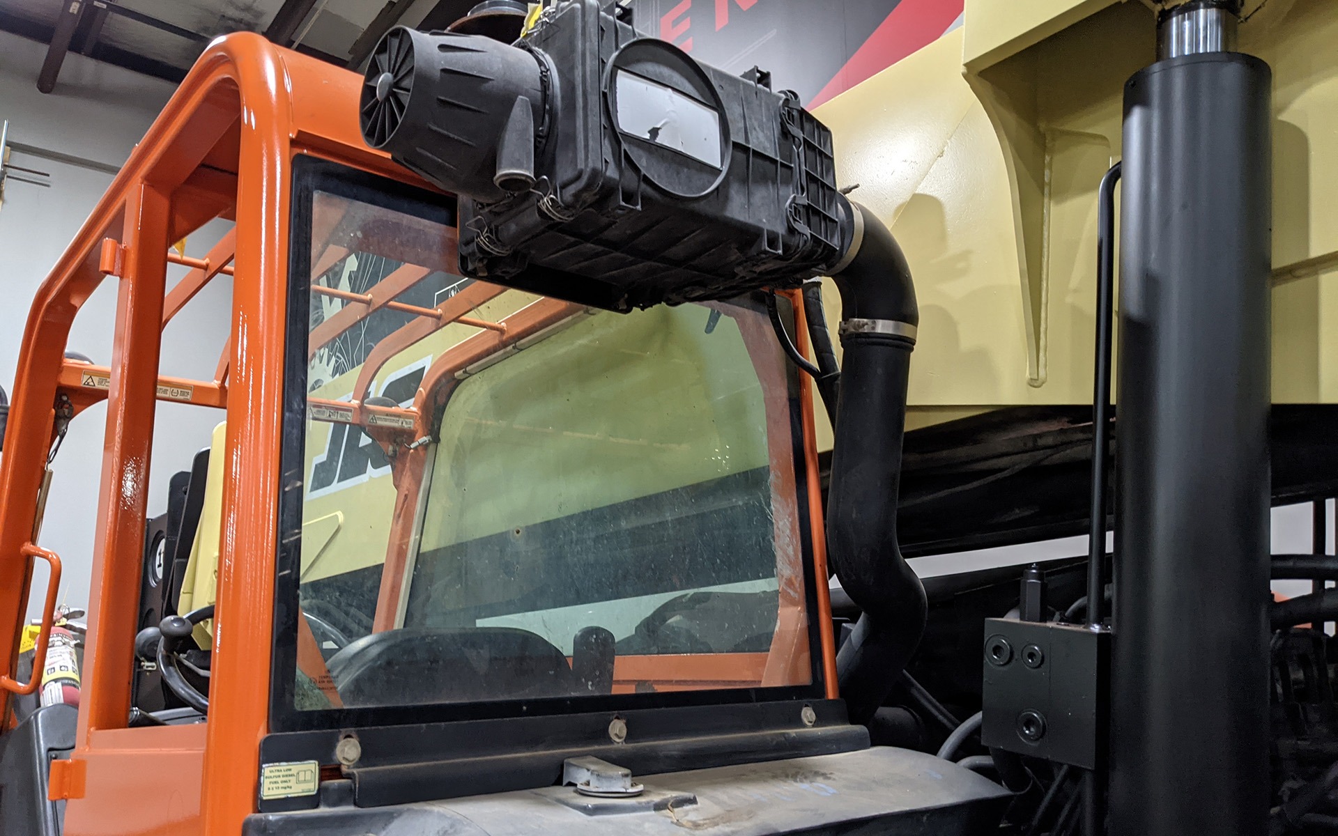 Used 2012 JLG G10-55A  | Cary, IL
