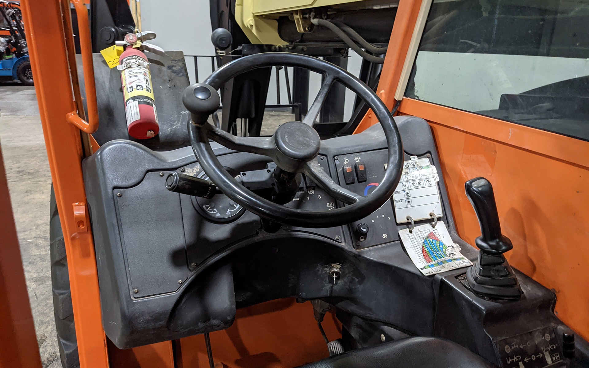 Used 2012 JLG G10-55A  | Cary, IL