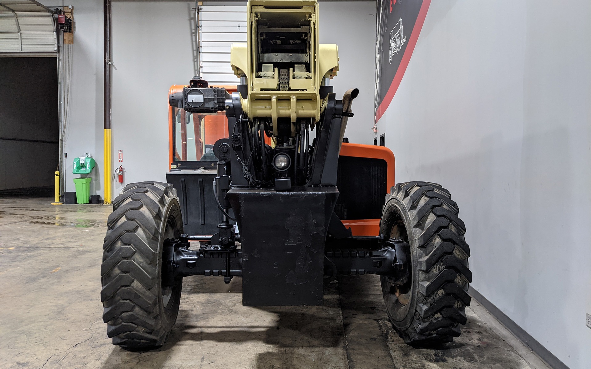Used 2012 JLG G10-55A  | Cary, IL