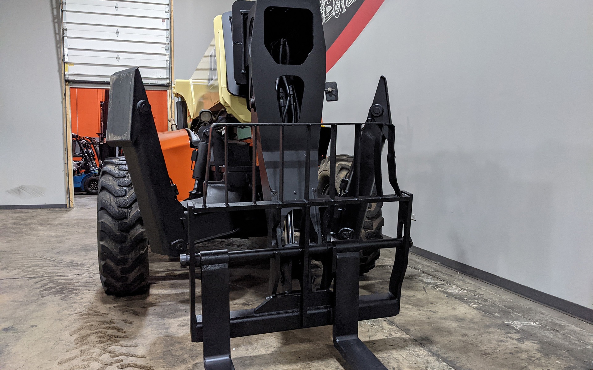 Used 2012 JLG G10-55A  | Cary, IL