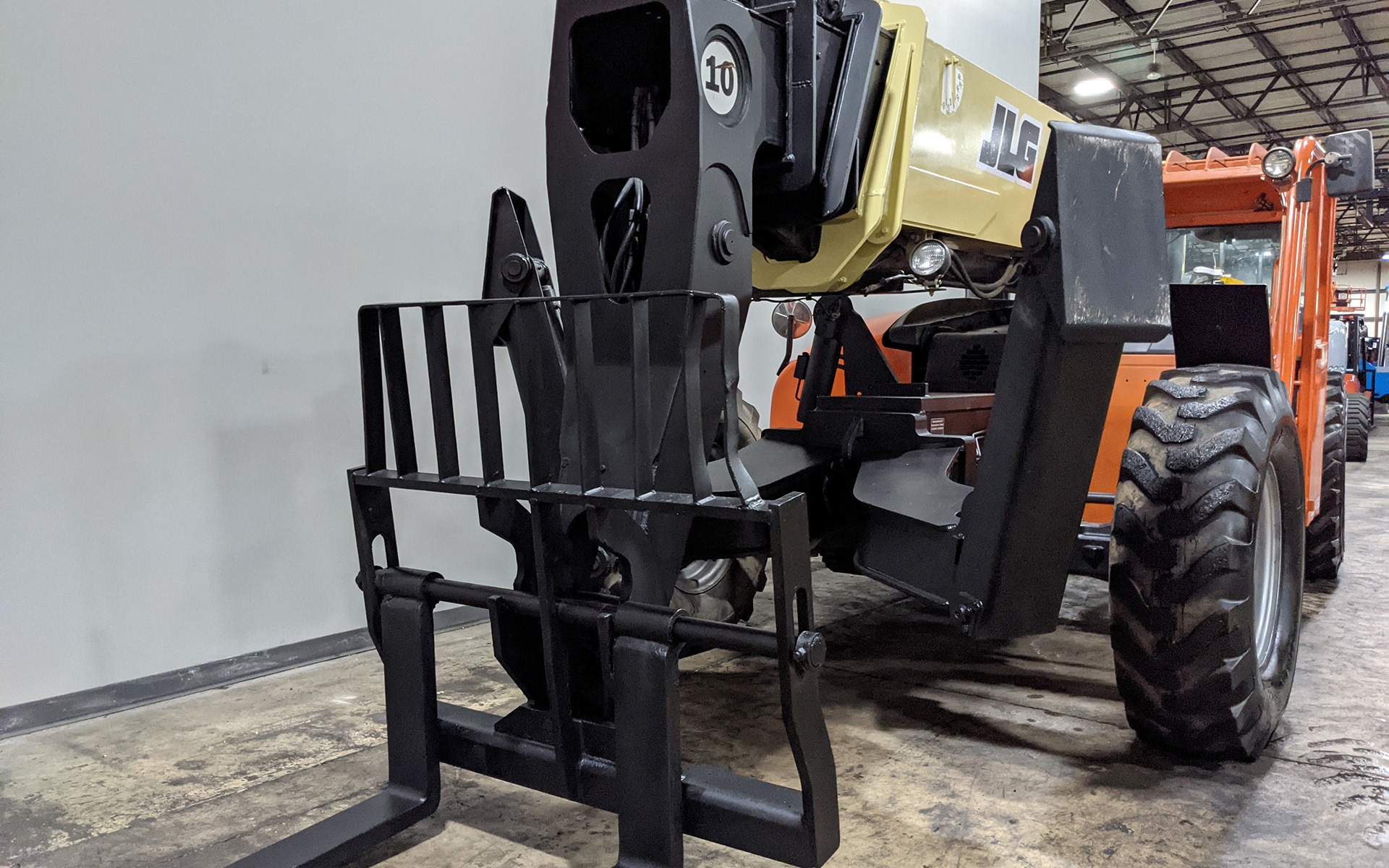 Used 2012 JLG G10-55A  | Cary, IL