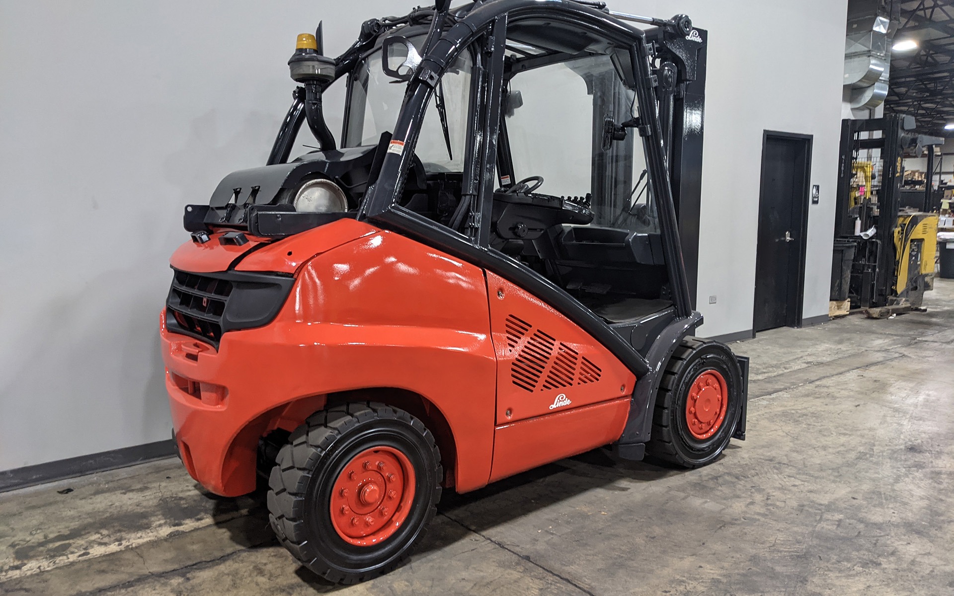 Used 2014 LINDE H50T  | Cary, IL