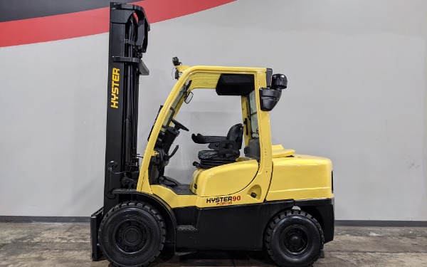 2010 HYSTER H90FT
