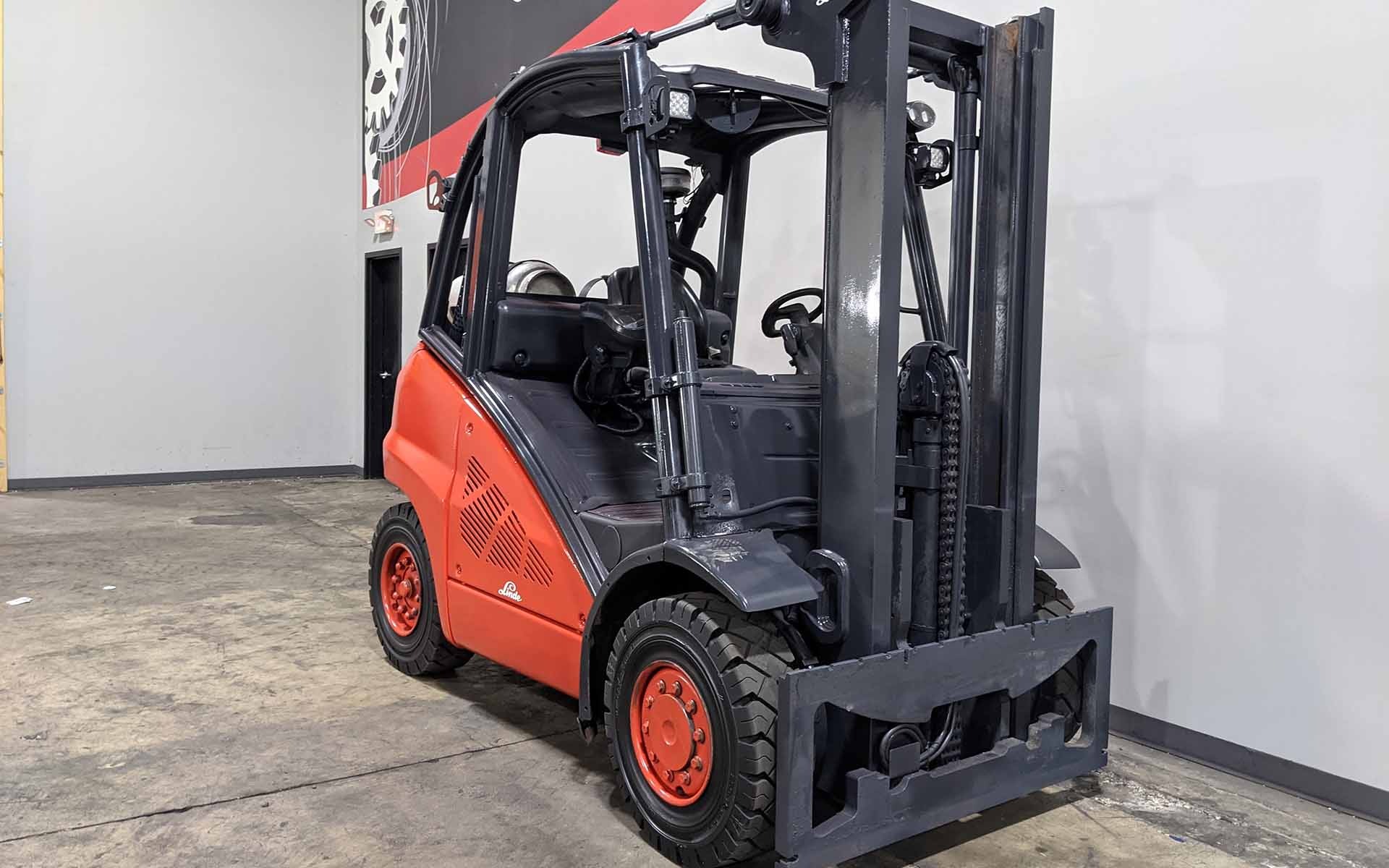 Used 2016 LINDE H40T  | Cary, IL