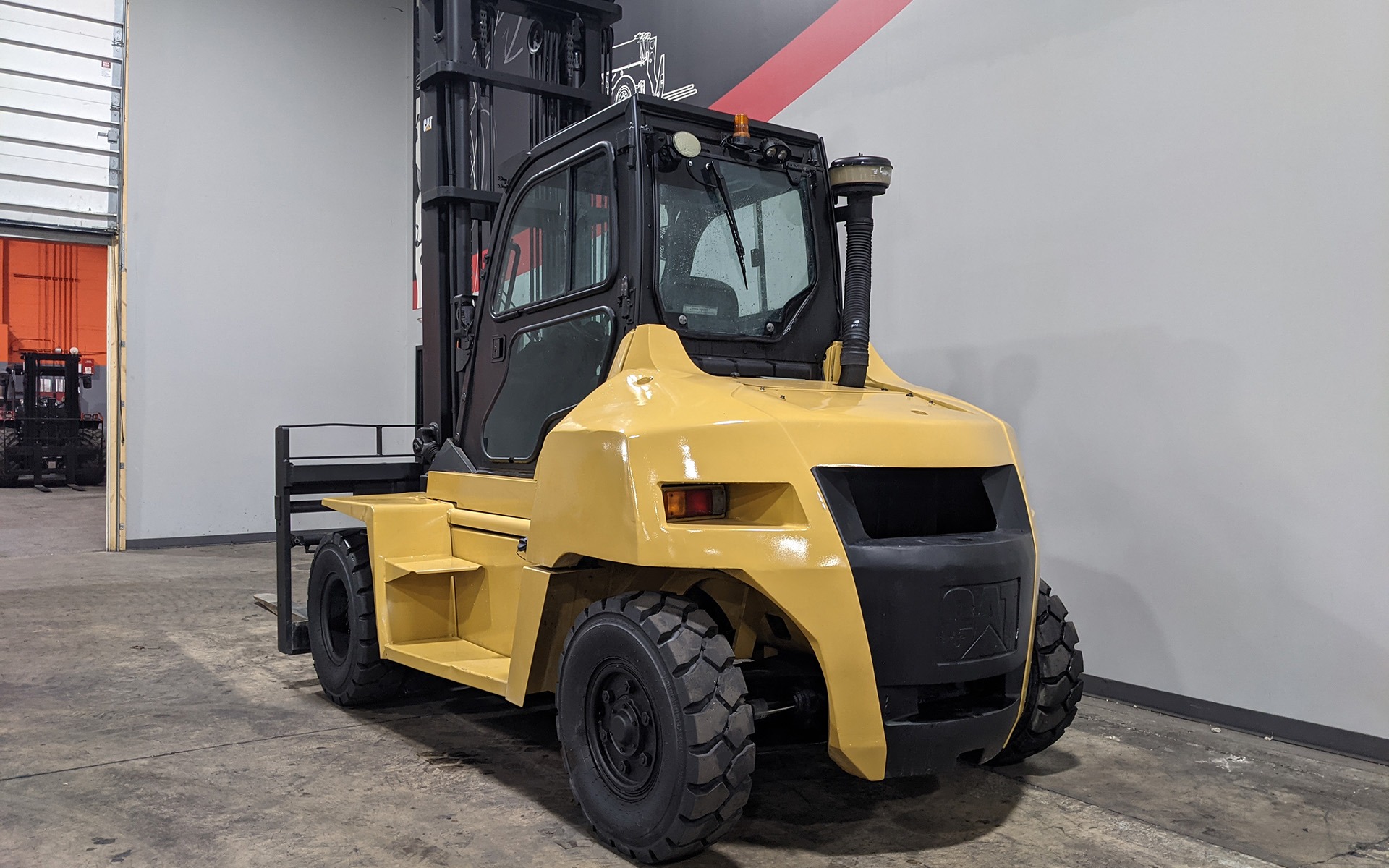 Used 2013 CATERPILLAR DP70N1  | Cary, IL