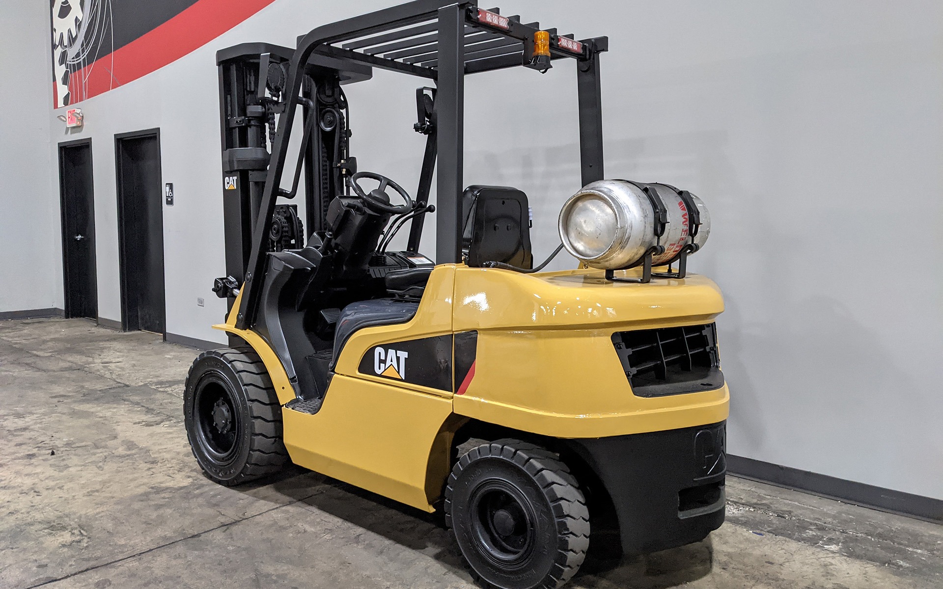 Used 2016 CATERPILLAR GP30N  | Cary, IL