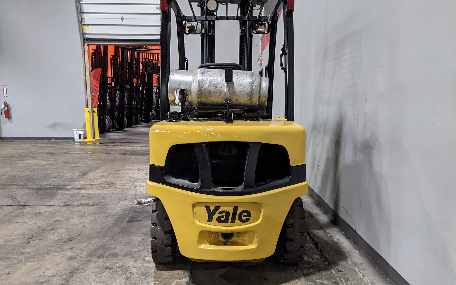 Used 2016 YALE GLP070VX  | Cary, IL
