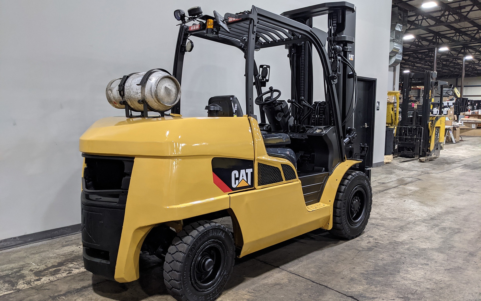 Used 2015 CATERPILLAR GP55N1  | Cary, IL