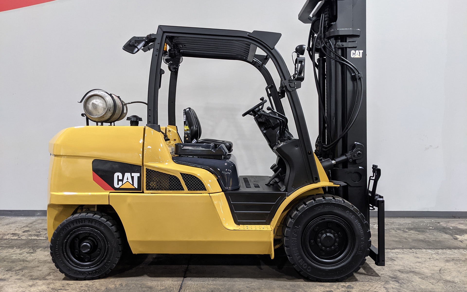 Used 2015 CATERPILLAR GP55N1  | Cary, IL