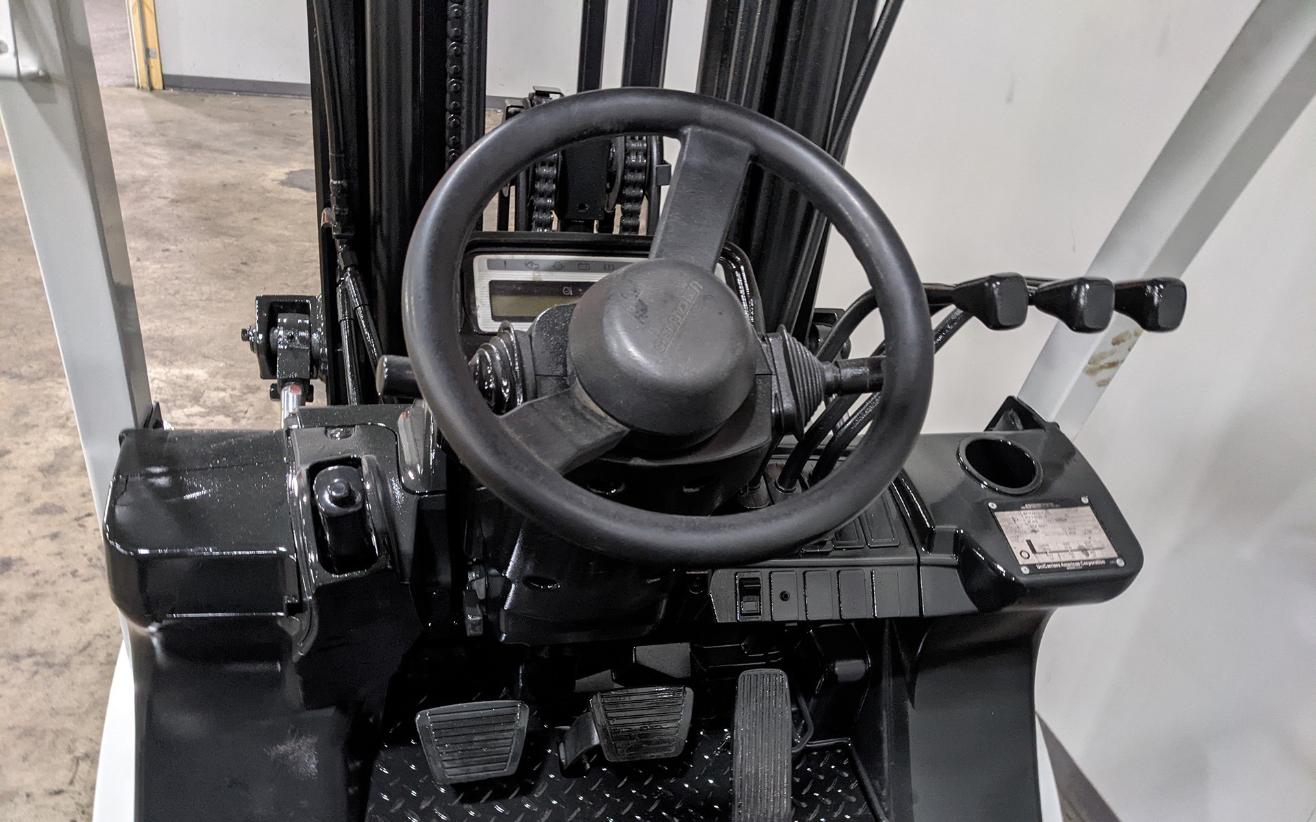 Used 2017 UNICARRIER PF50  | Cary, IL