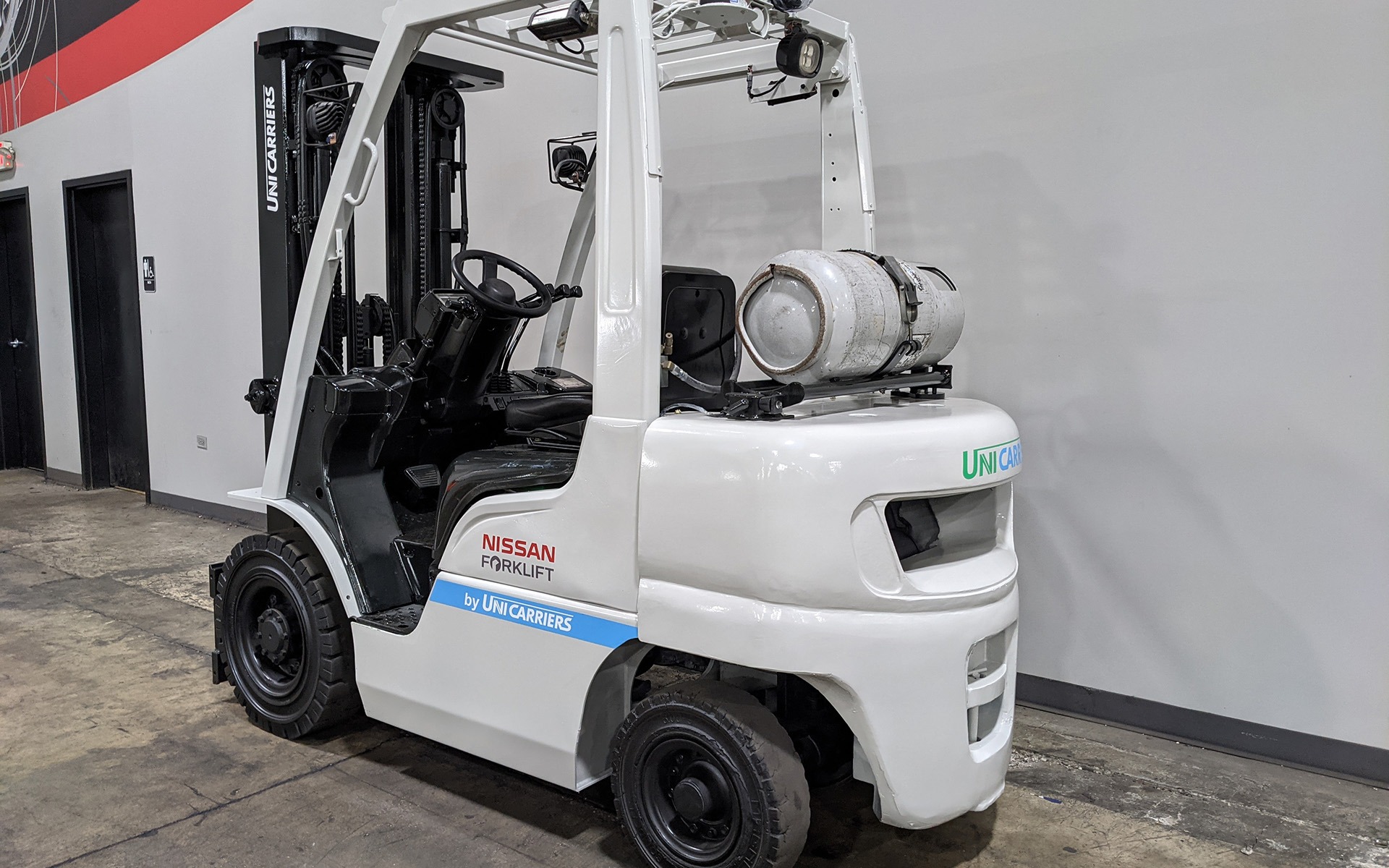 Used 2017 UNICARRIER PF50  | Cary, IL