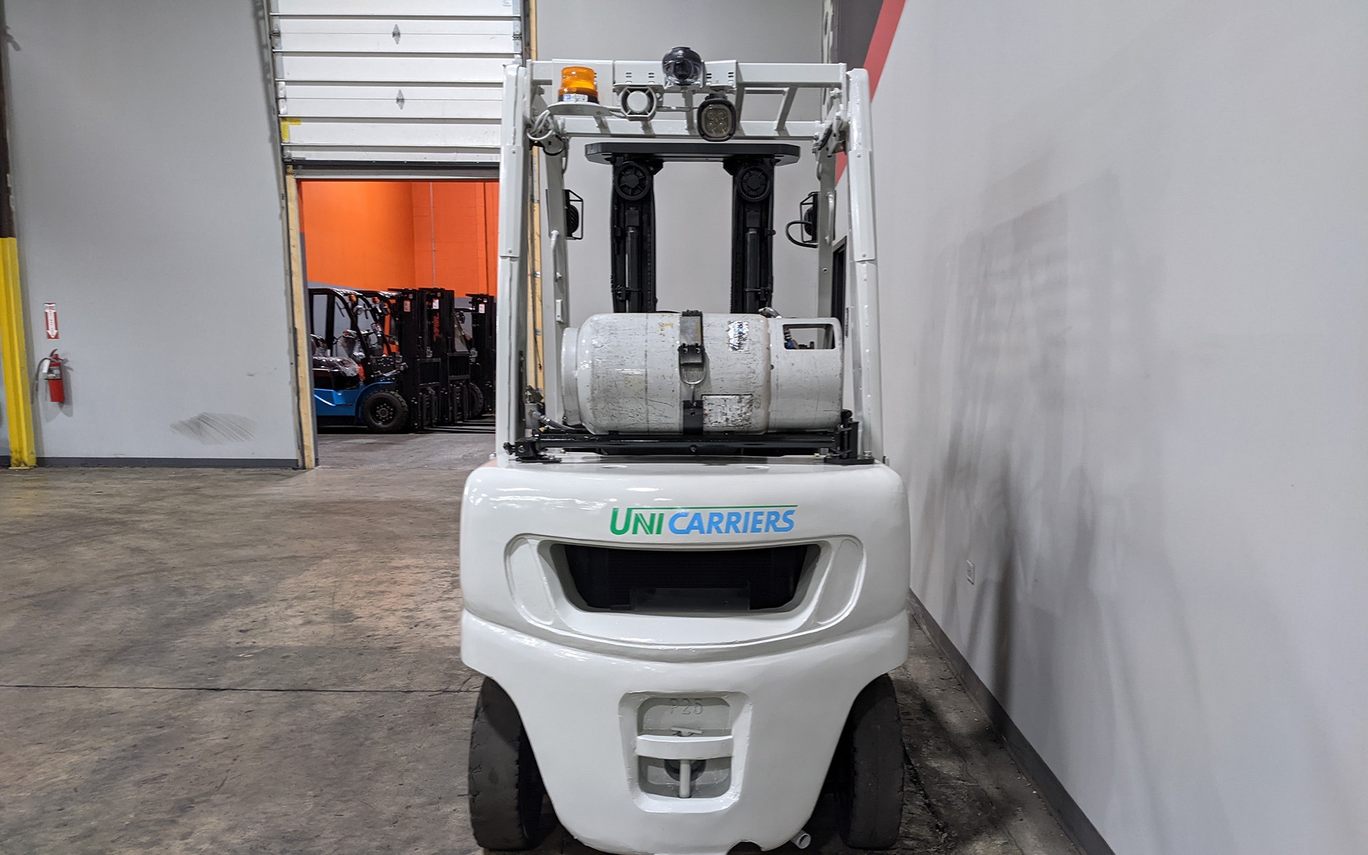 Used 2017 UNICARRIER PF50  | Cary, IL
