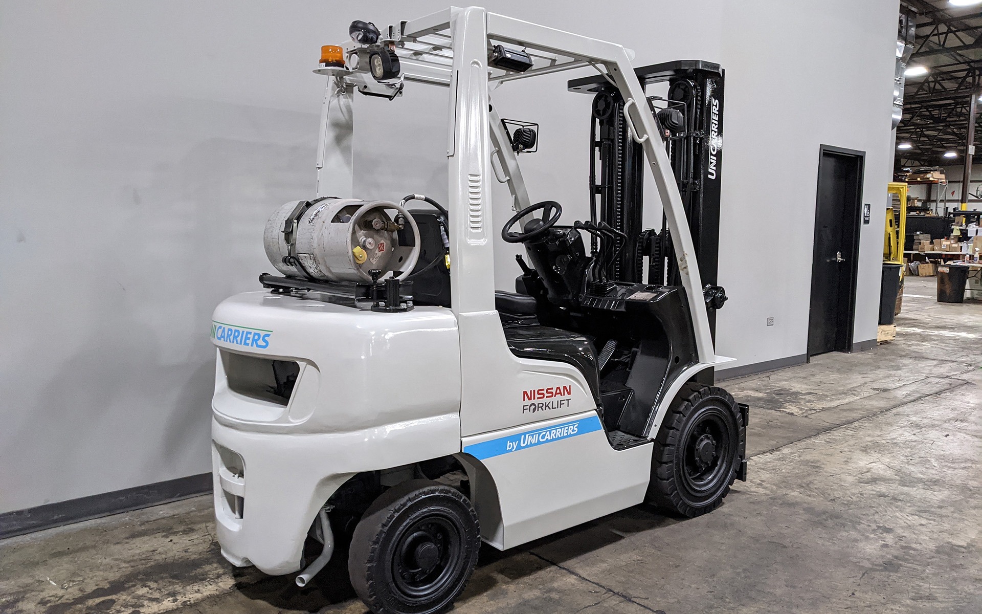 Used 2017 UNICARRIER PF50  | Cary, IL