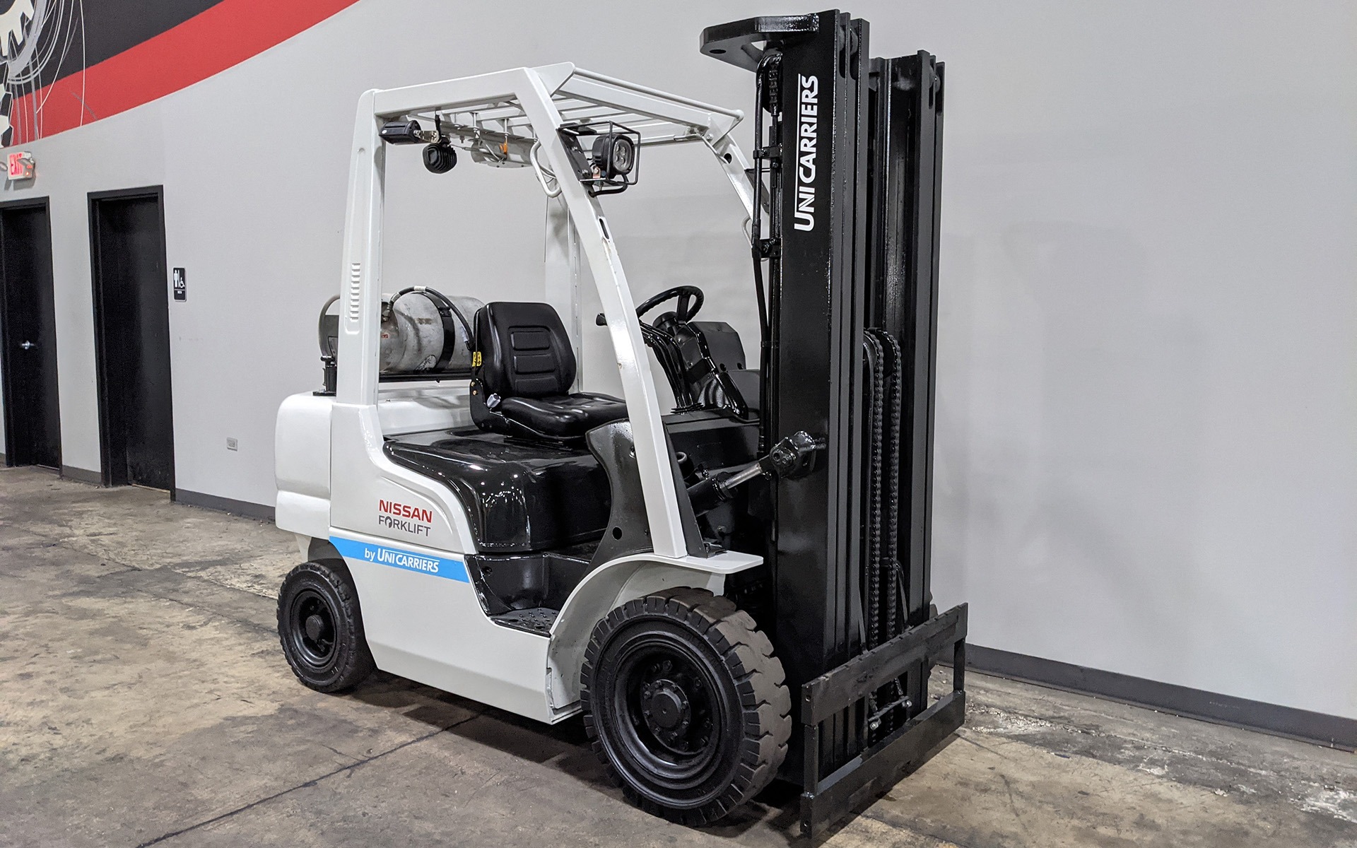 Used 2017 UNICARRIER PF50  | Cary, IL