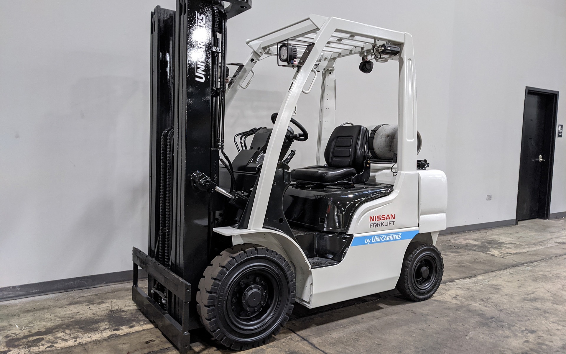 Used 2017 UNICARRIER PF50  | Cary, IL