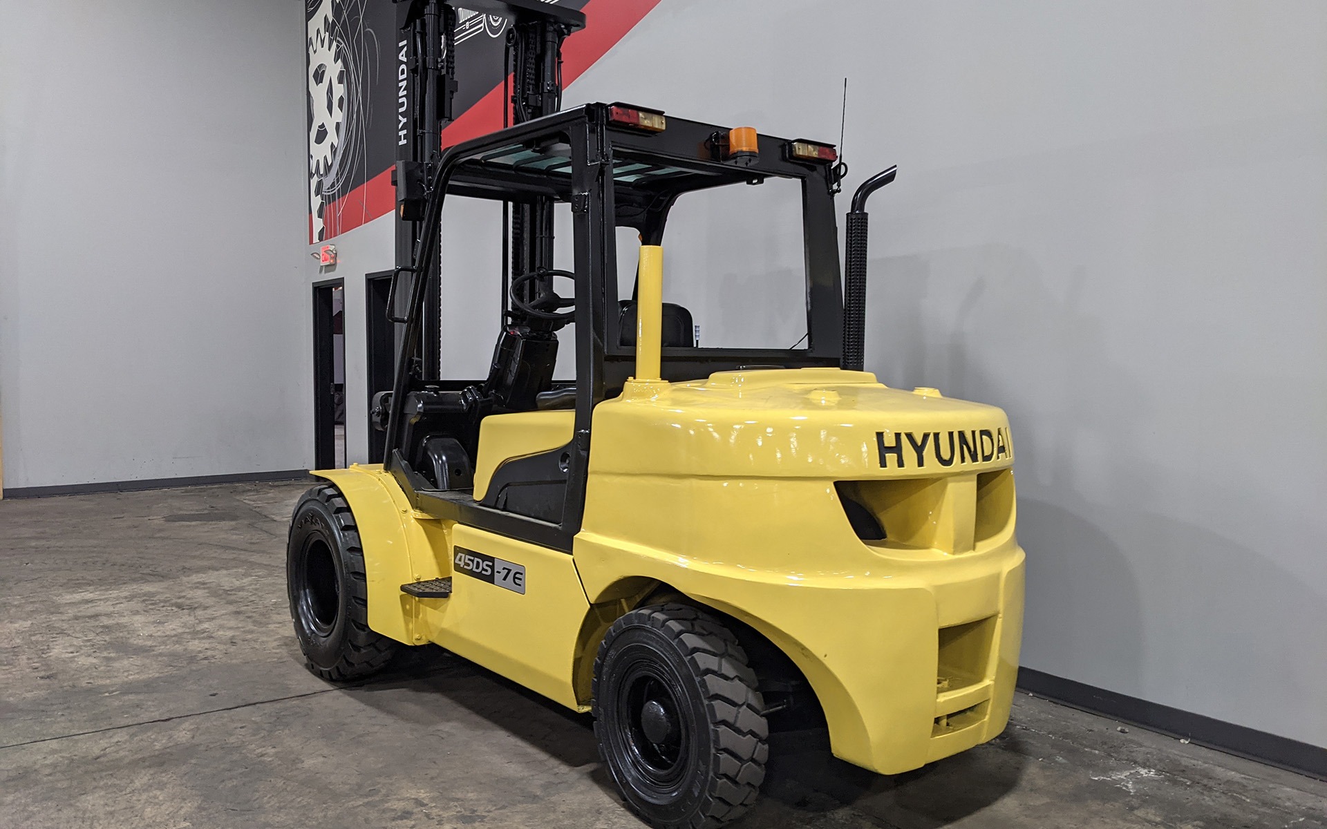 Used 2013 HYUNDAI 45DS-7E  | Cary, IL