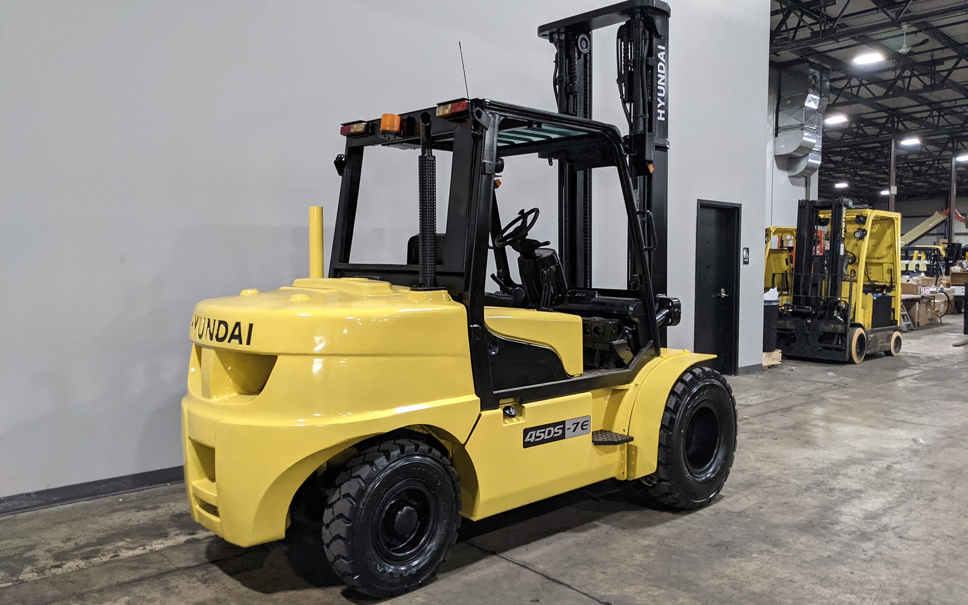 Used 2013 HYUNDAI 45DS-7E  | Cary, IL