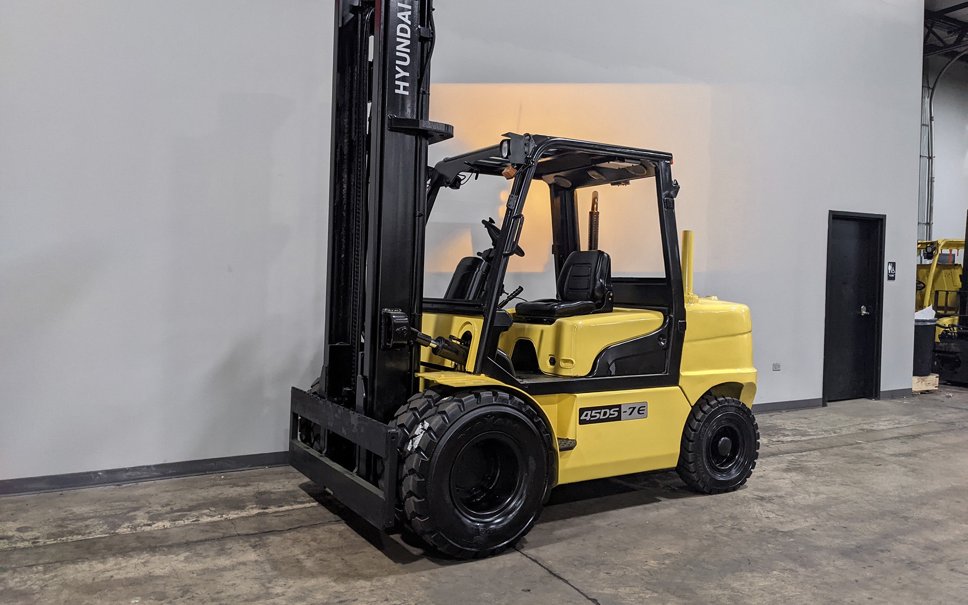Used 2013 HYUNDAI 45DS-7E  | Cary, IL