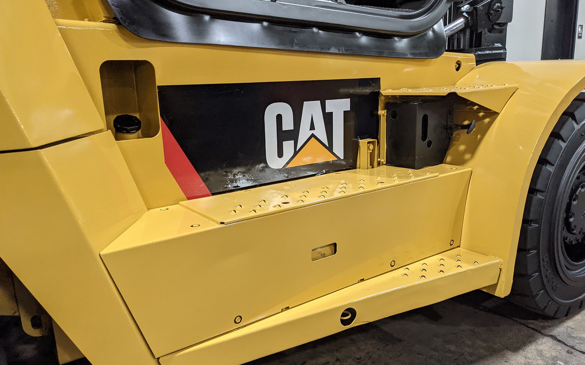 Used 2008 CATERPILLAR P17500  | Cary, IL