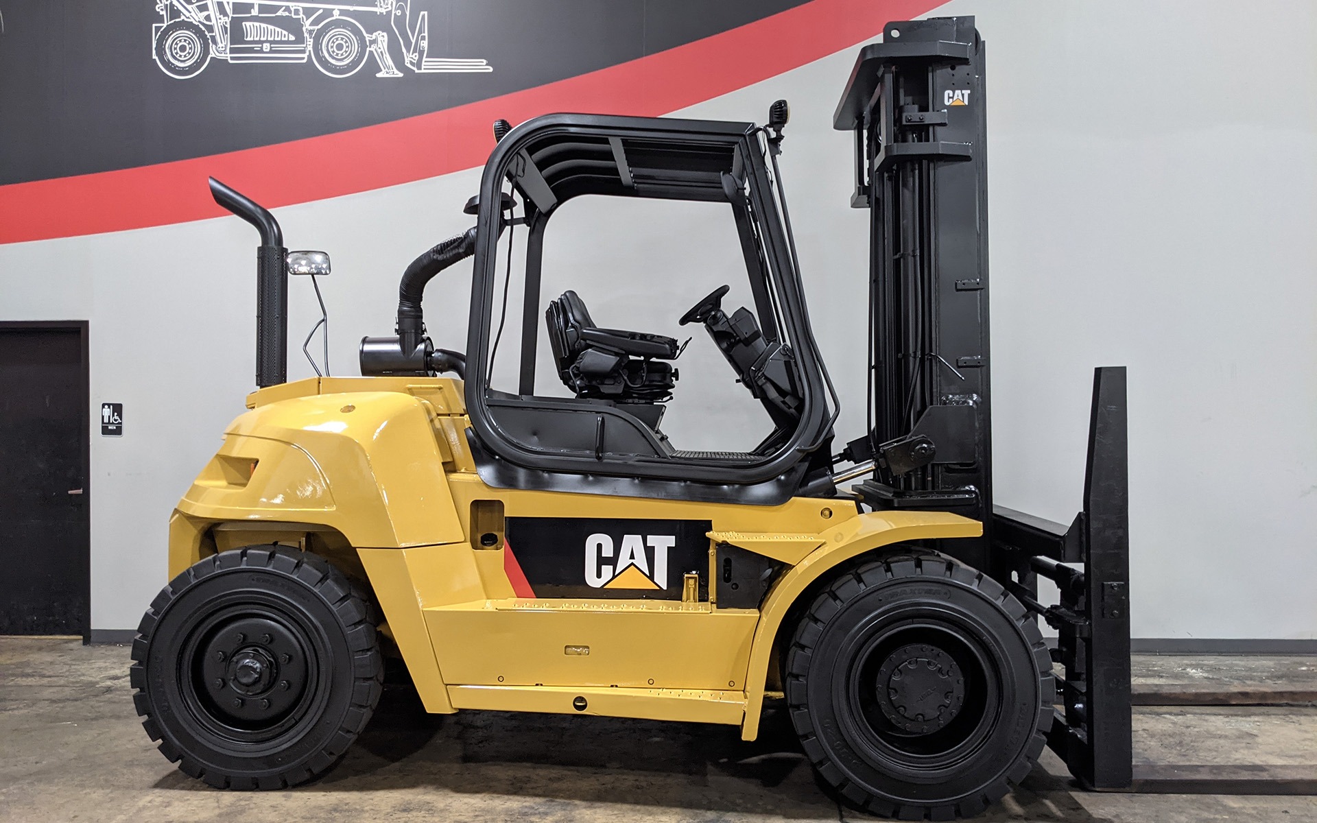 Used 2008 CATERPILLAR P17500  | Cary, IL