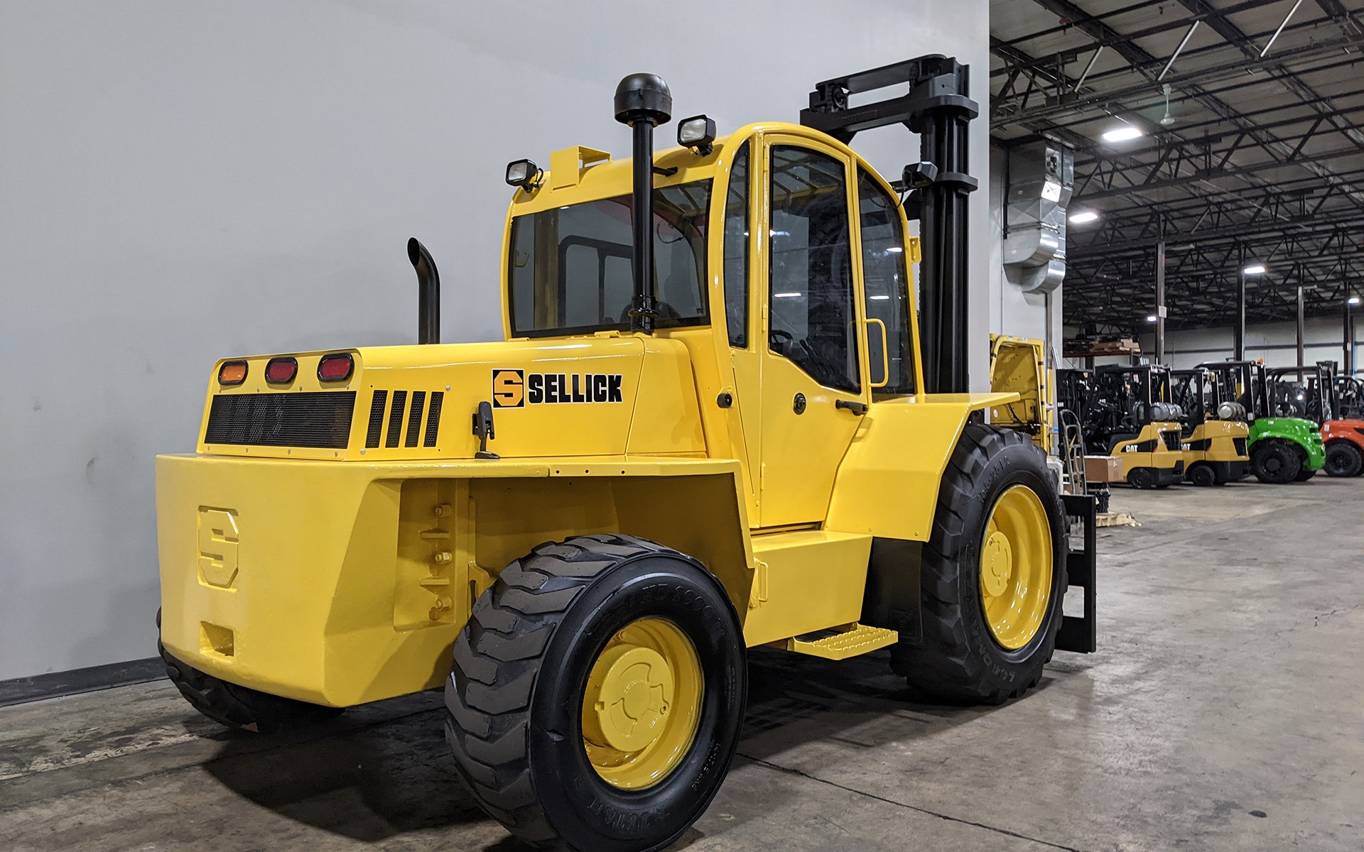 Used 2008 SELLILCK S80  | Cary, IL
