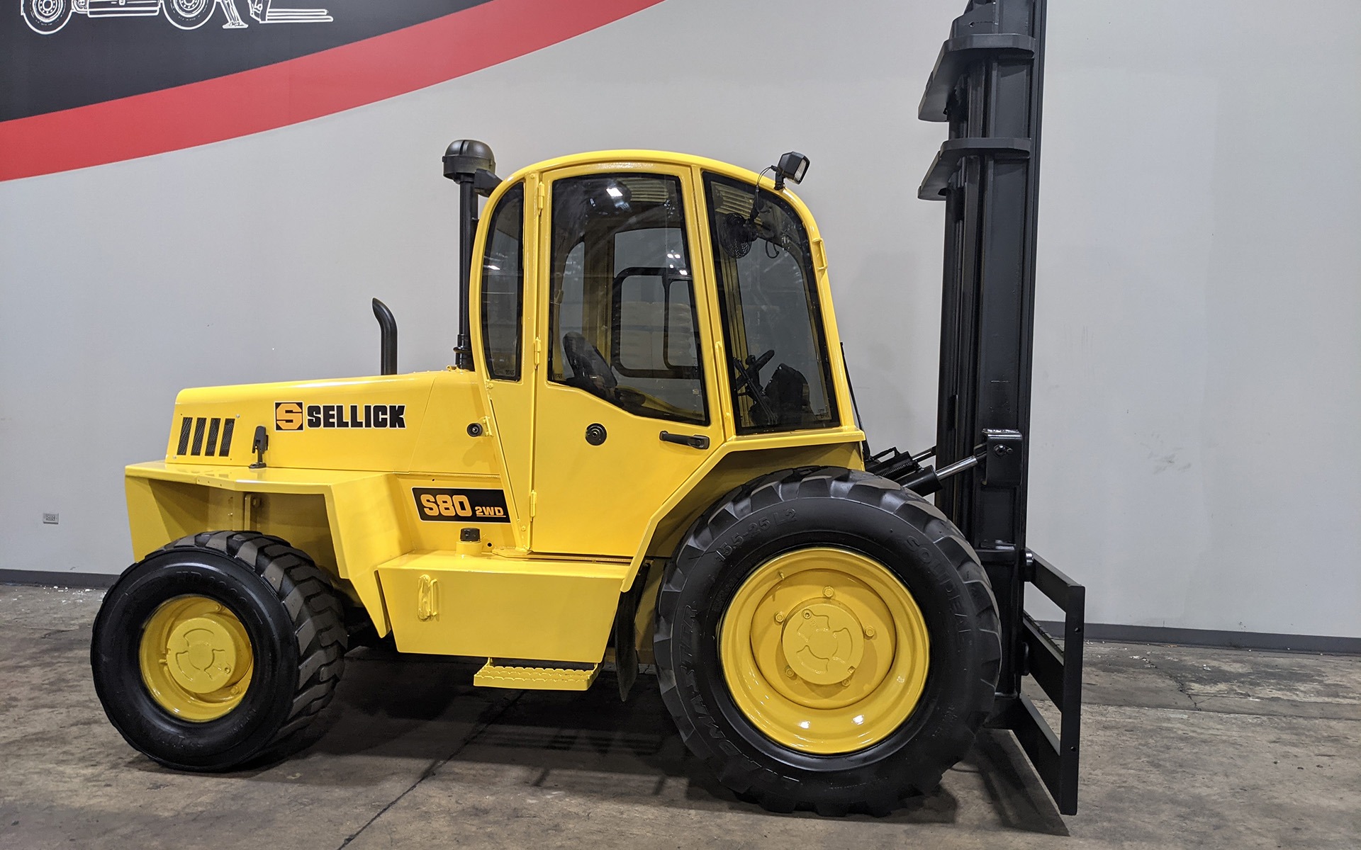 Used 2008 SELLILCK S80  | Cary, IL