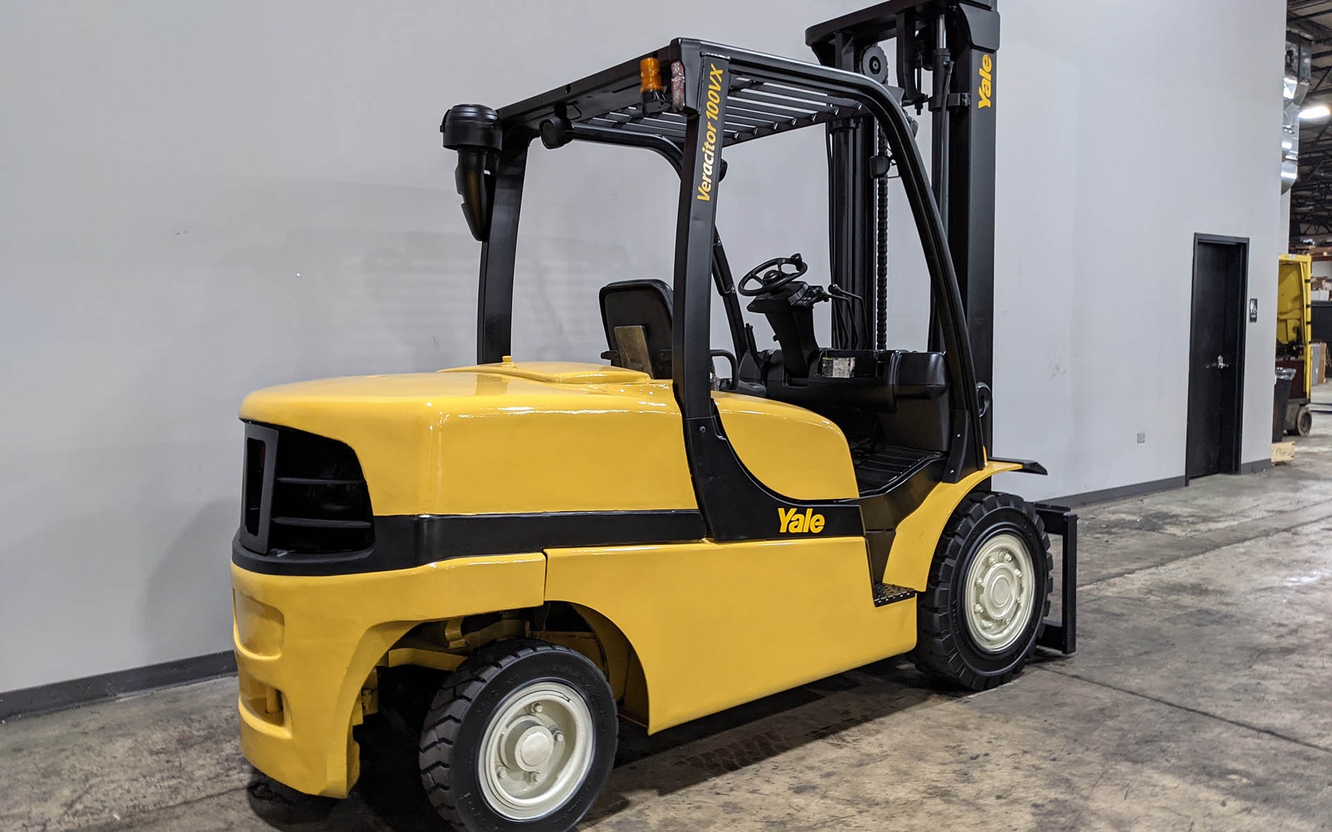Used 2014 YALE GDP100VX  | Cary, IL