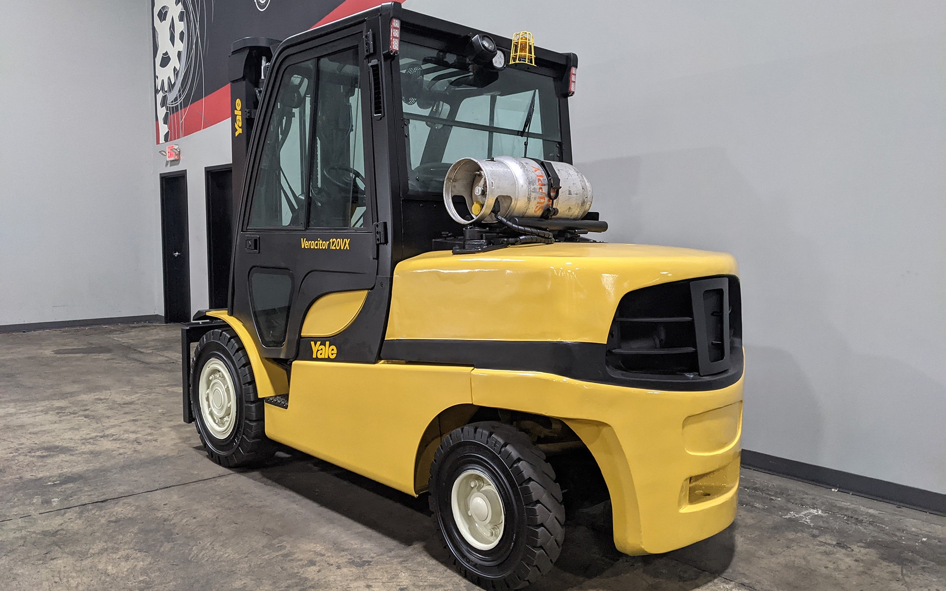 Used 2015 YALE GLP120VX  | Cary, IL