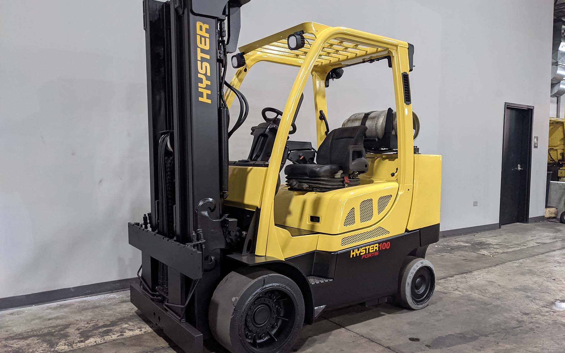 Used 2015 HYSTER S100FTPRS  | Cary, IL