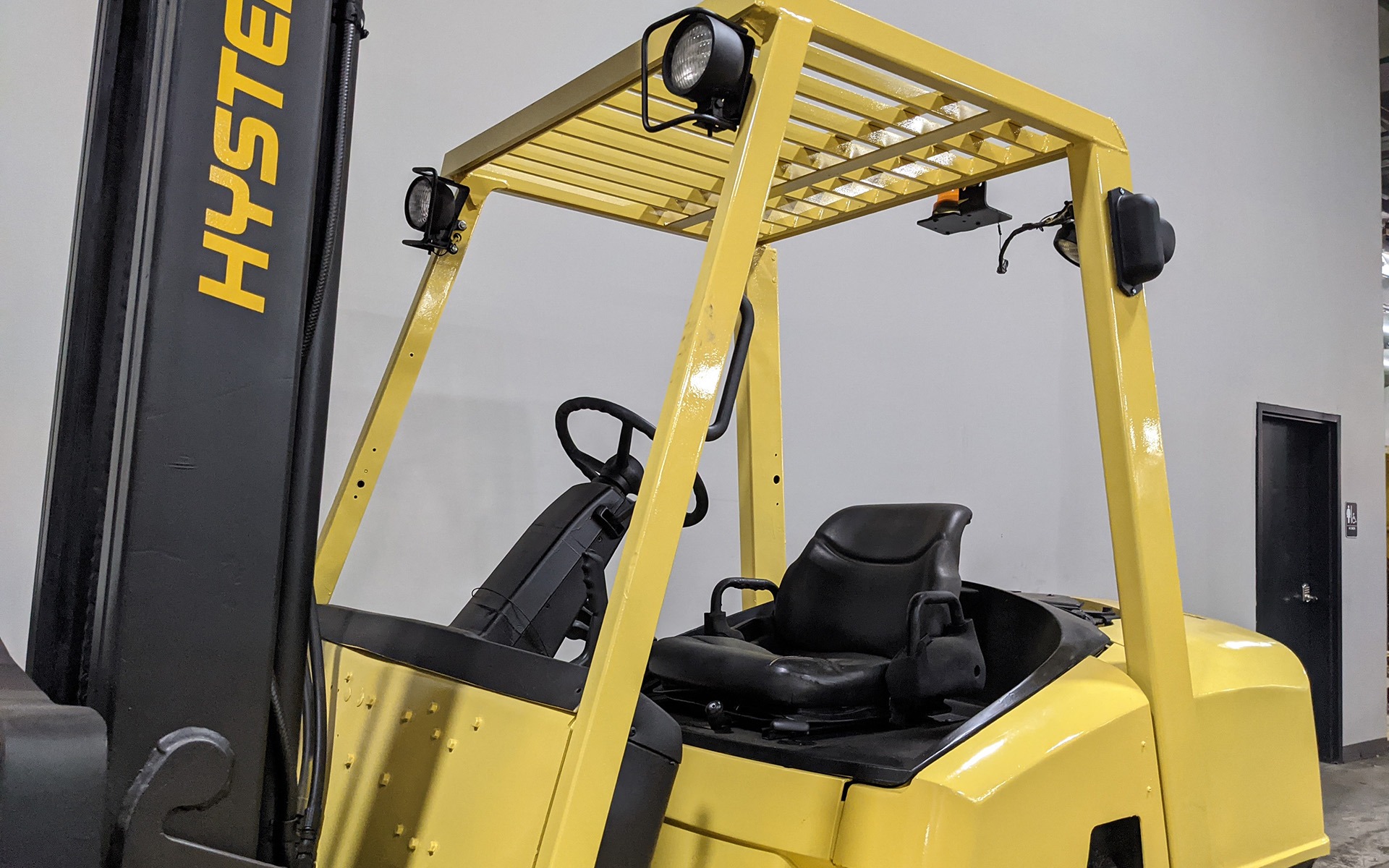 Used 2002 HYSTER H90XMS  | Cary, IL