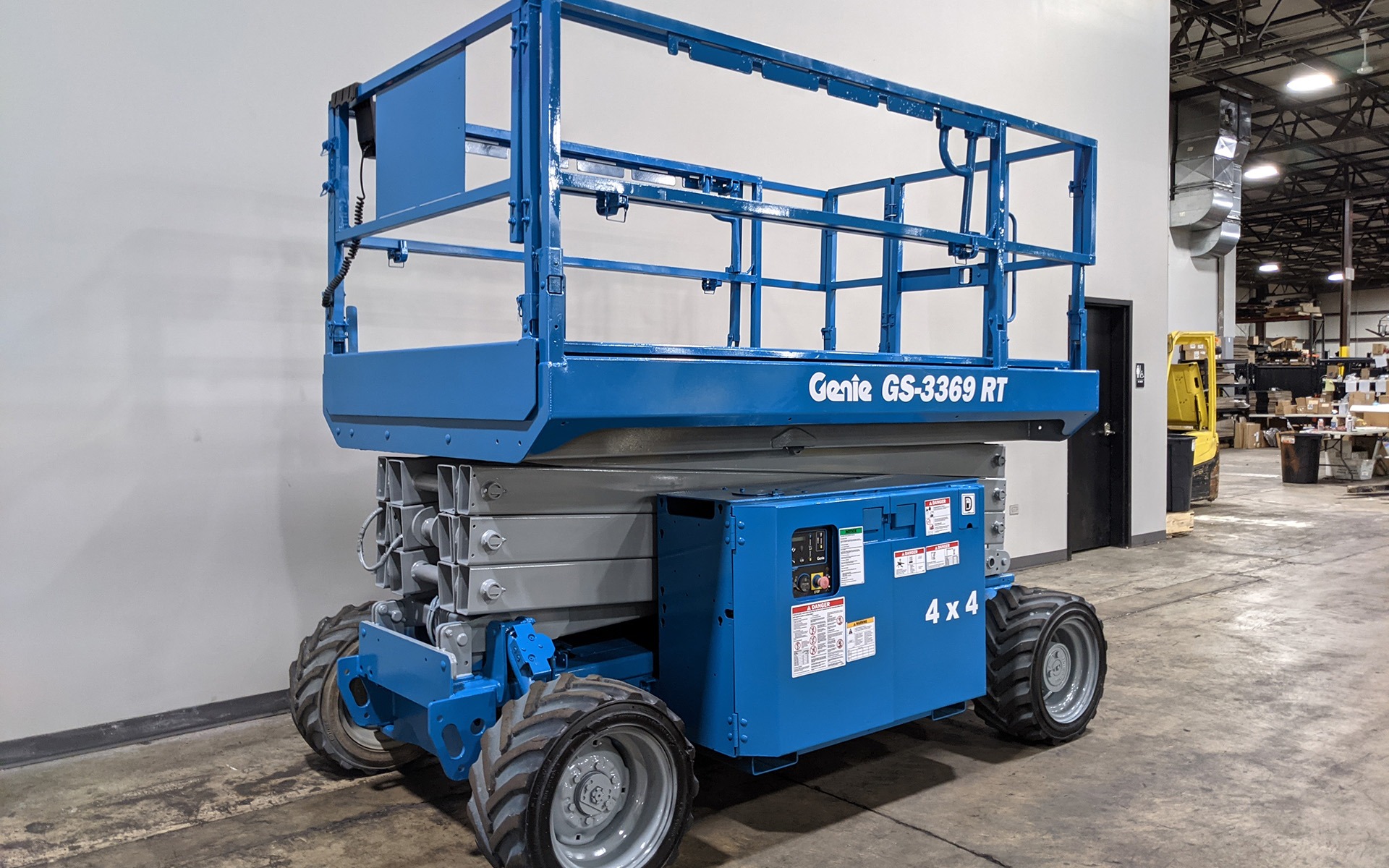 Used 2013 GENIE 3369RT  | Cary, IL