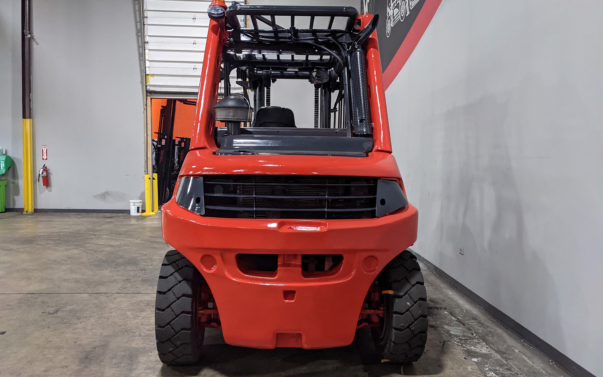Used 2014 LINDE H60D  | Cary, IL