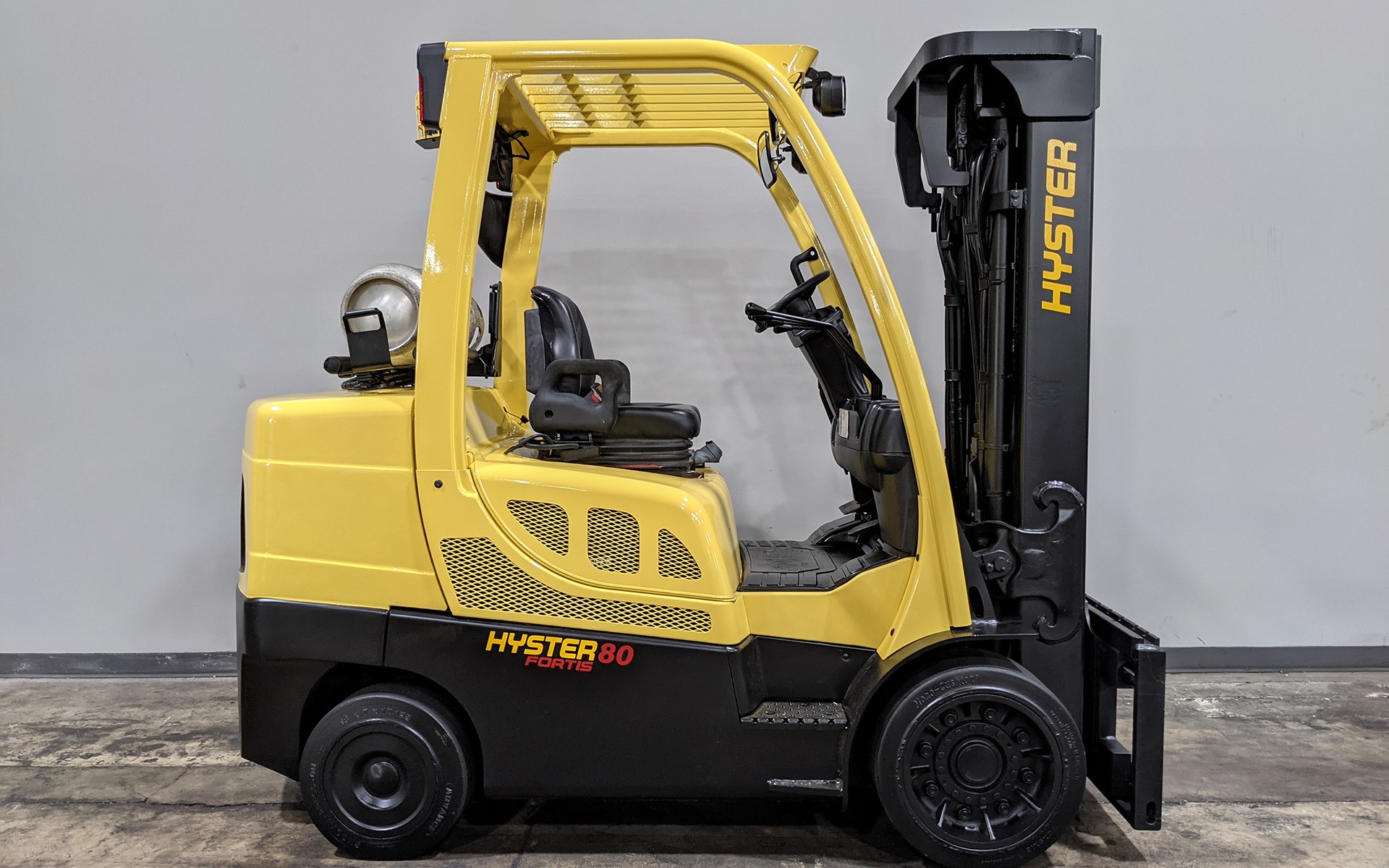 Used 2014 HYSTER S80FT  | Cary, IL