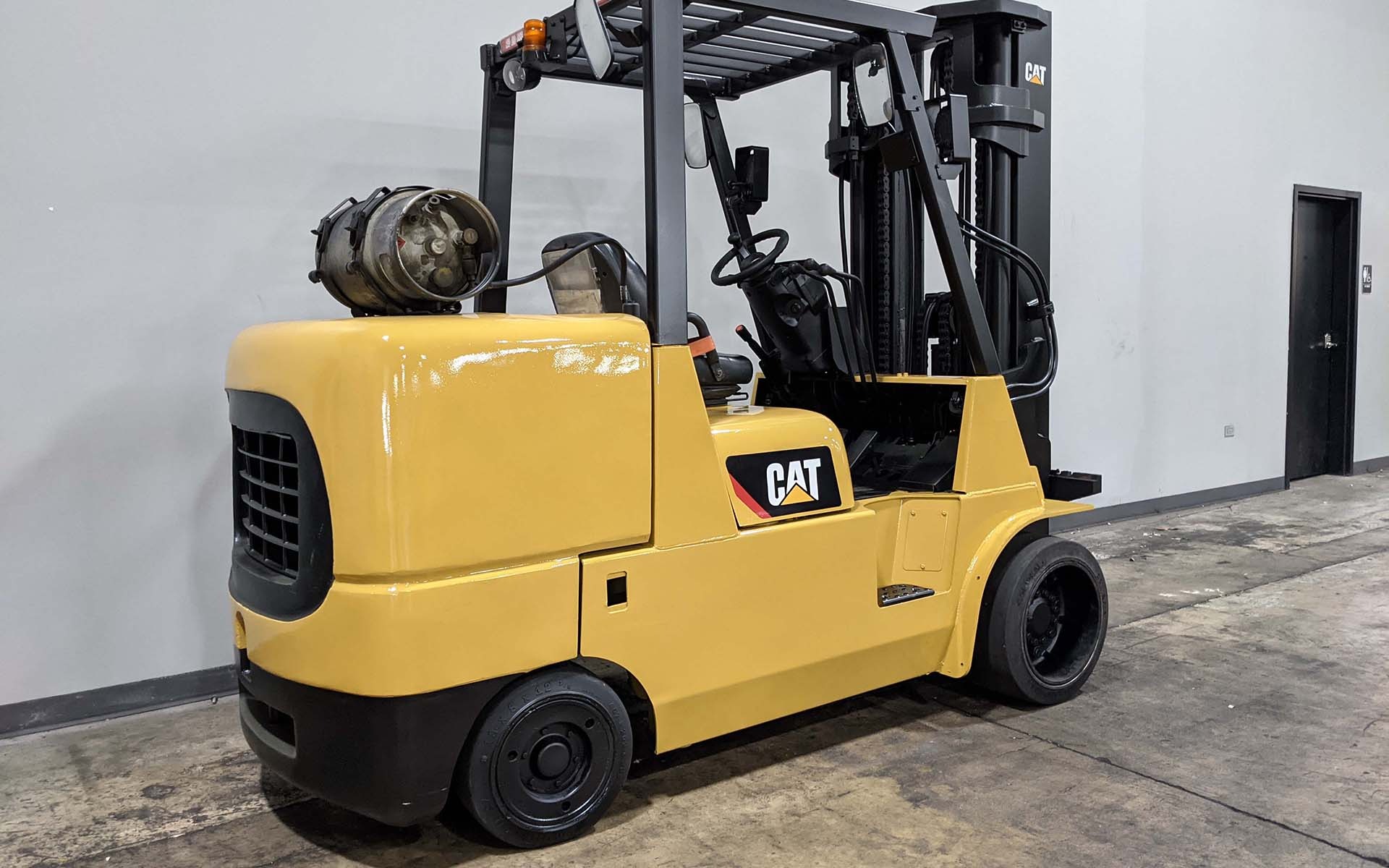 Used 2016 CATERPILLAR GC55K  | Cary, IL