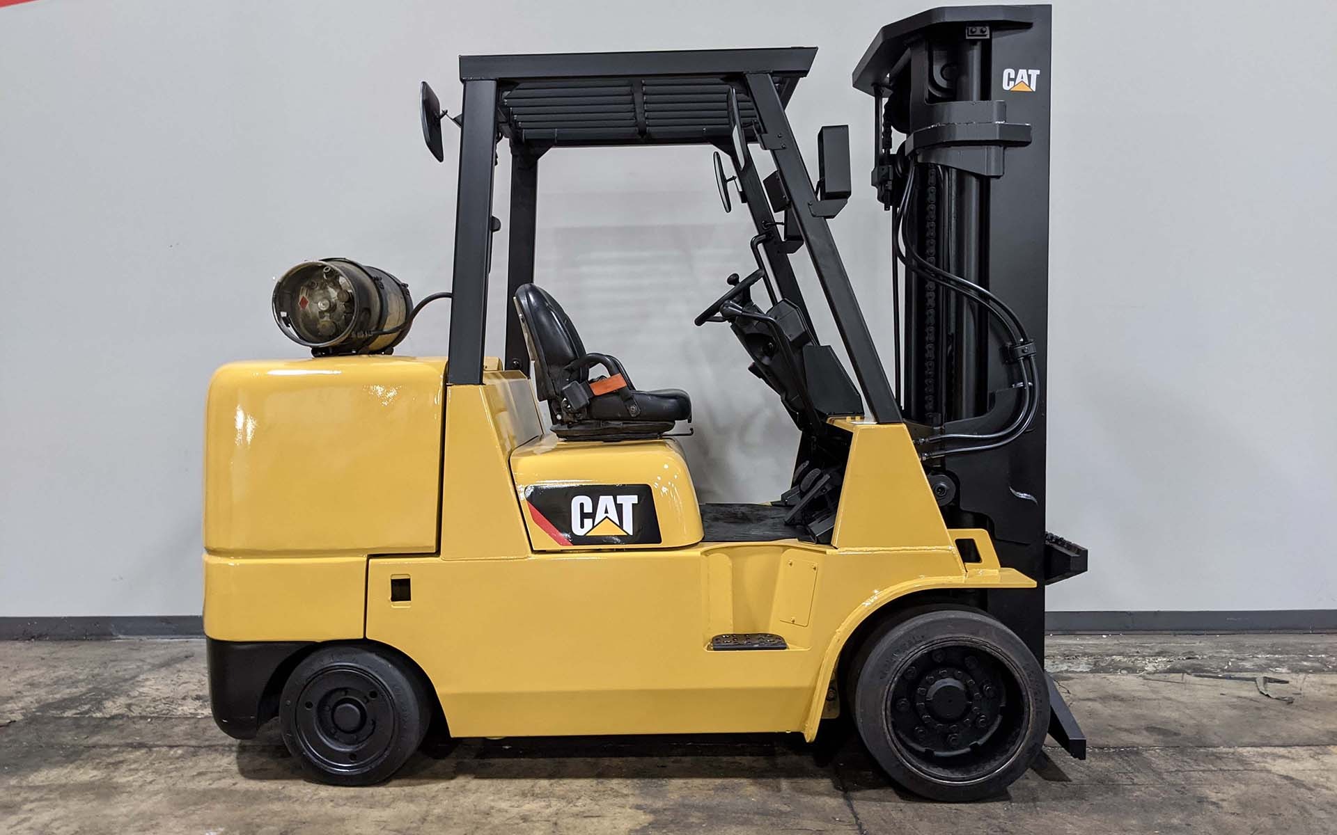 Used 2016 CATERPILLAR GC55K  | Cary, IL